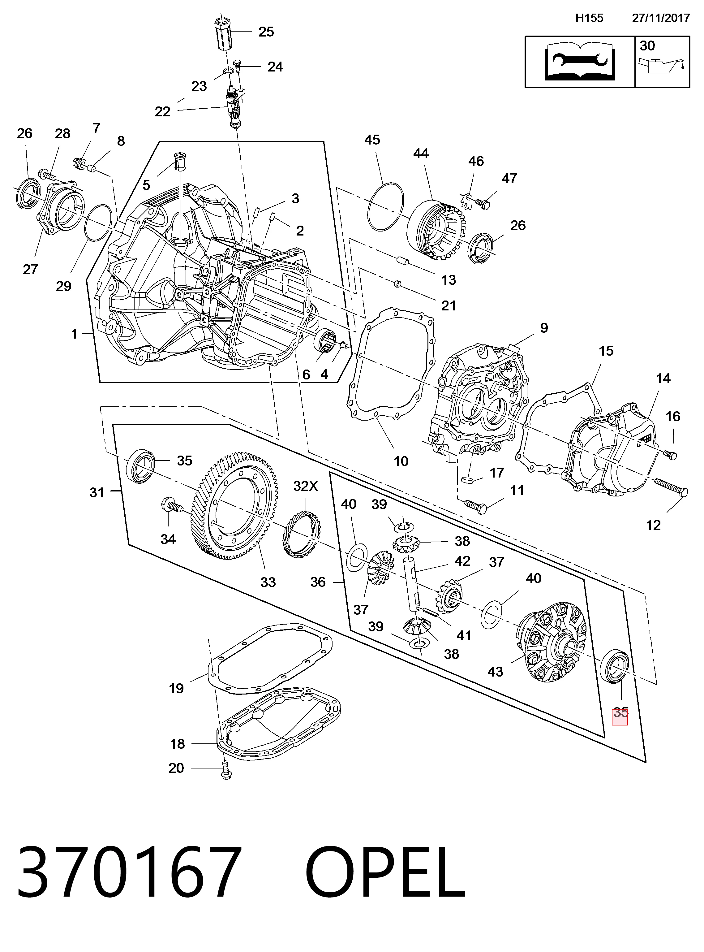 370167 Opel