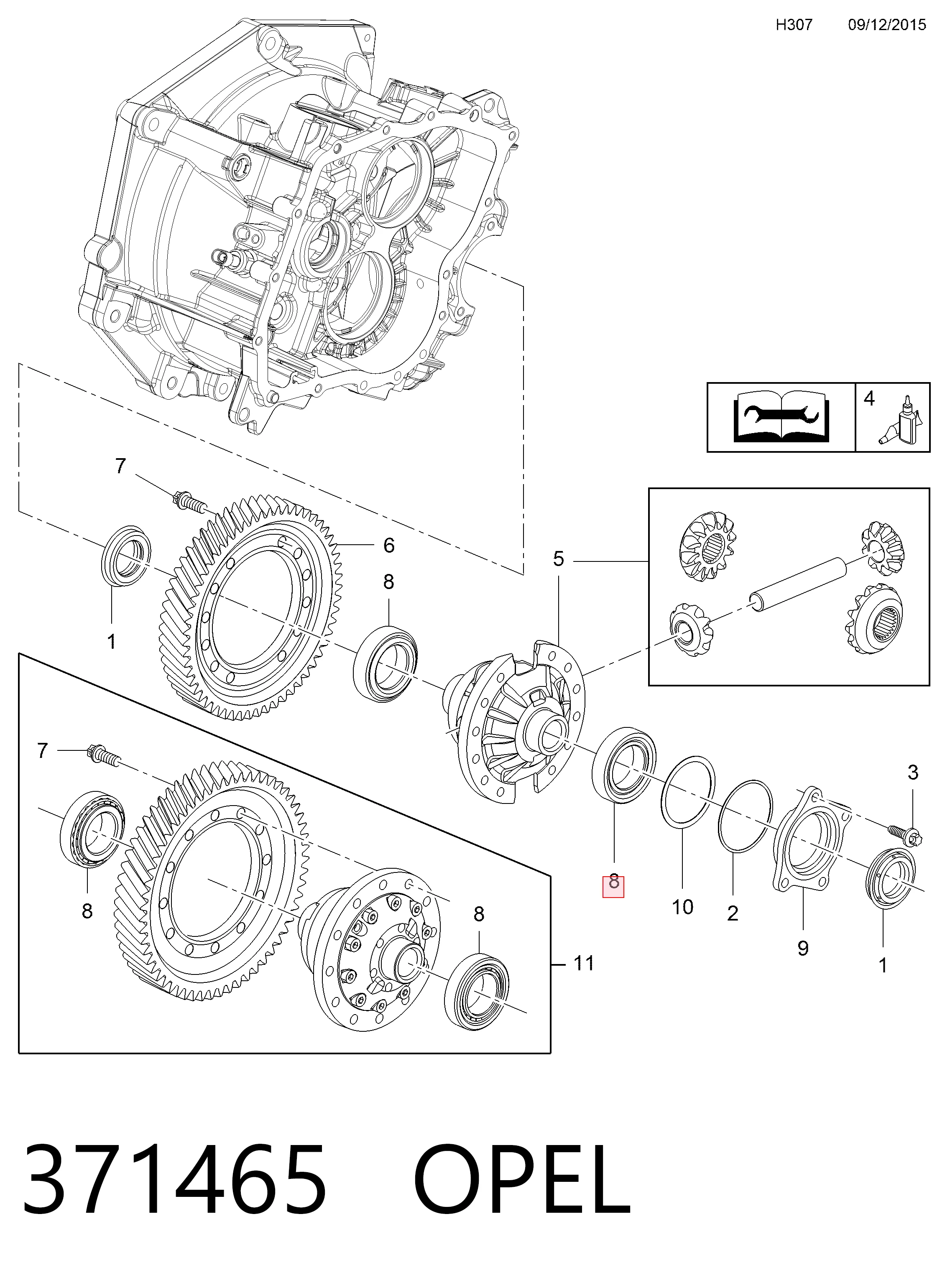 371465 Opel