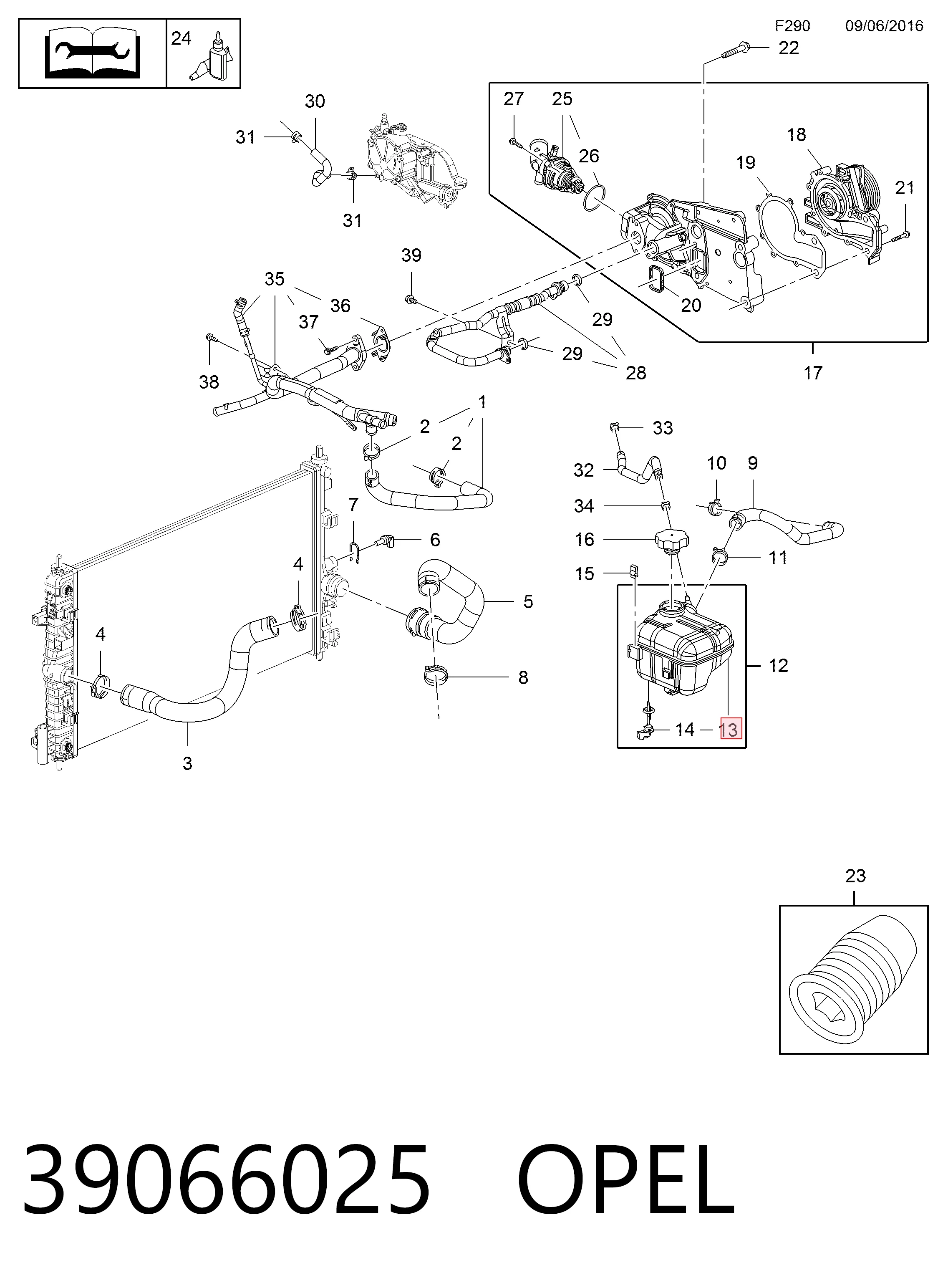 39066025 Opel