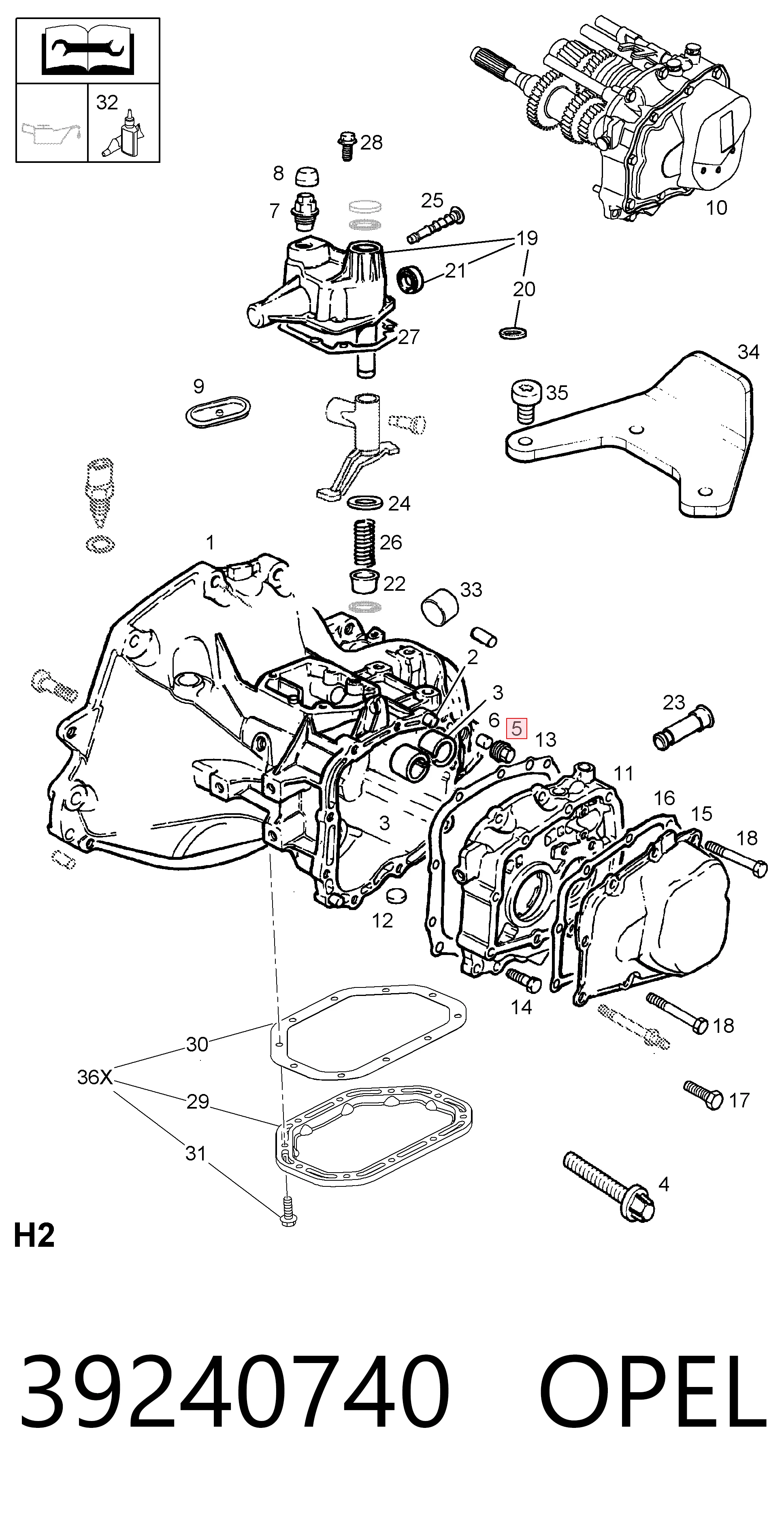 39240740 Opel