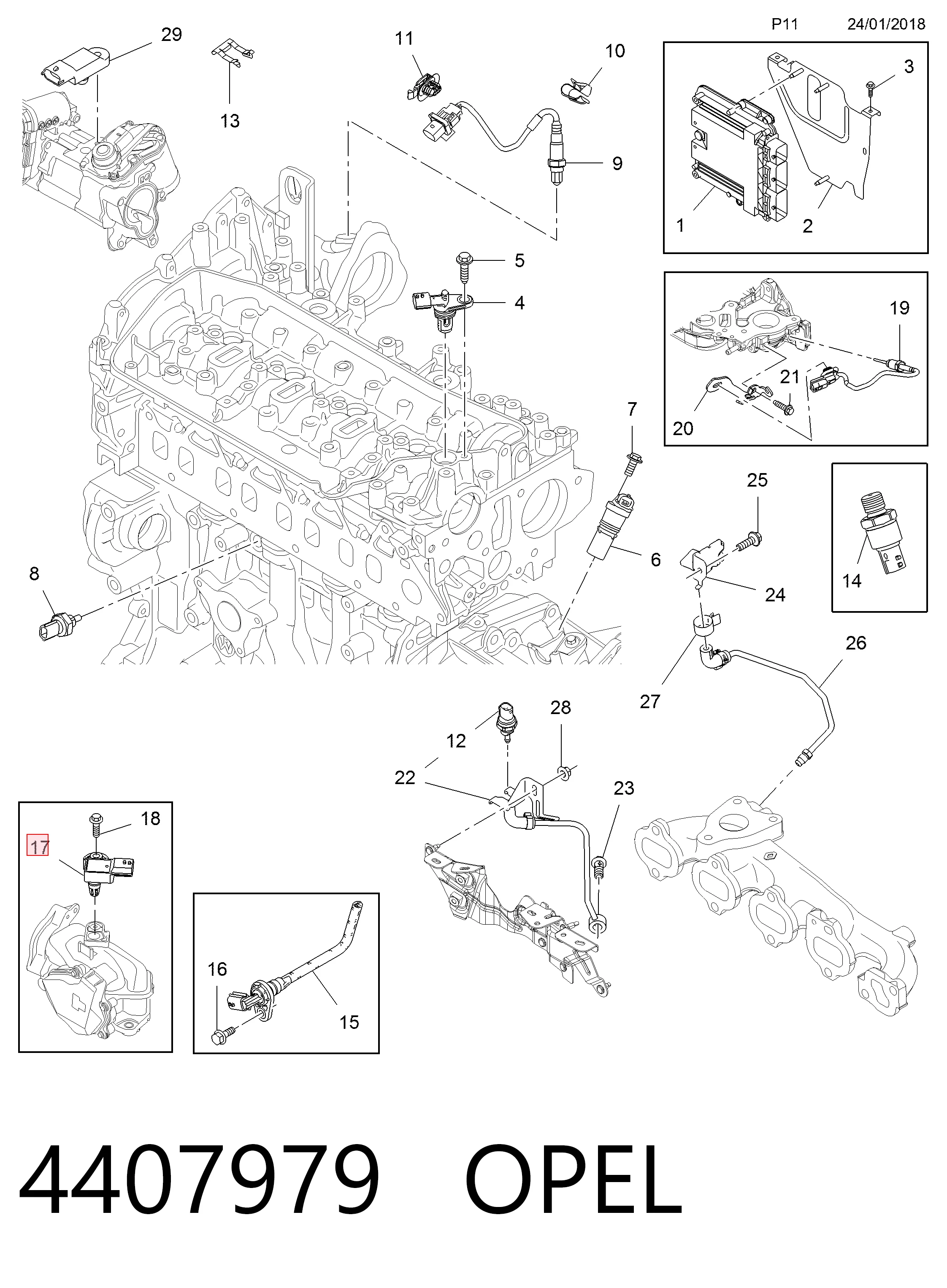4407979 Opel