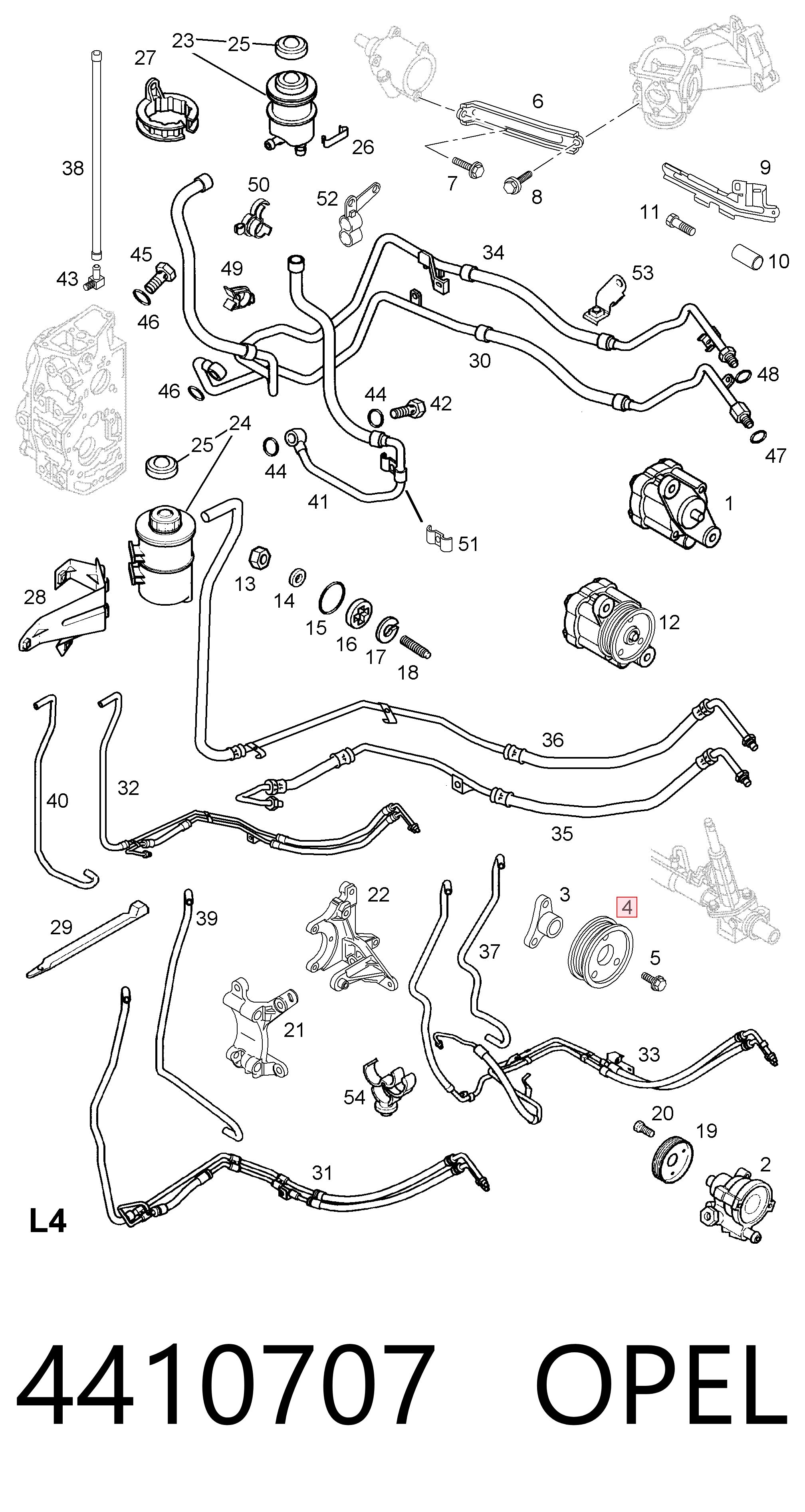 4410707 Opel