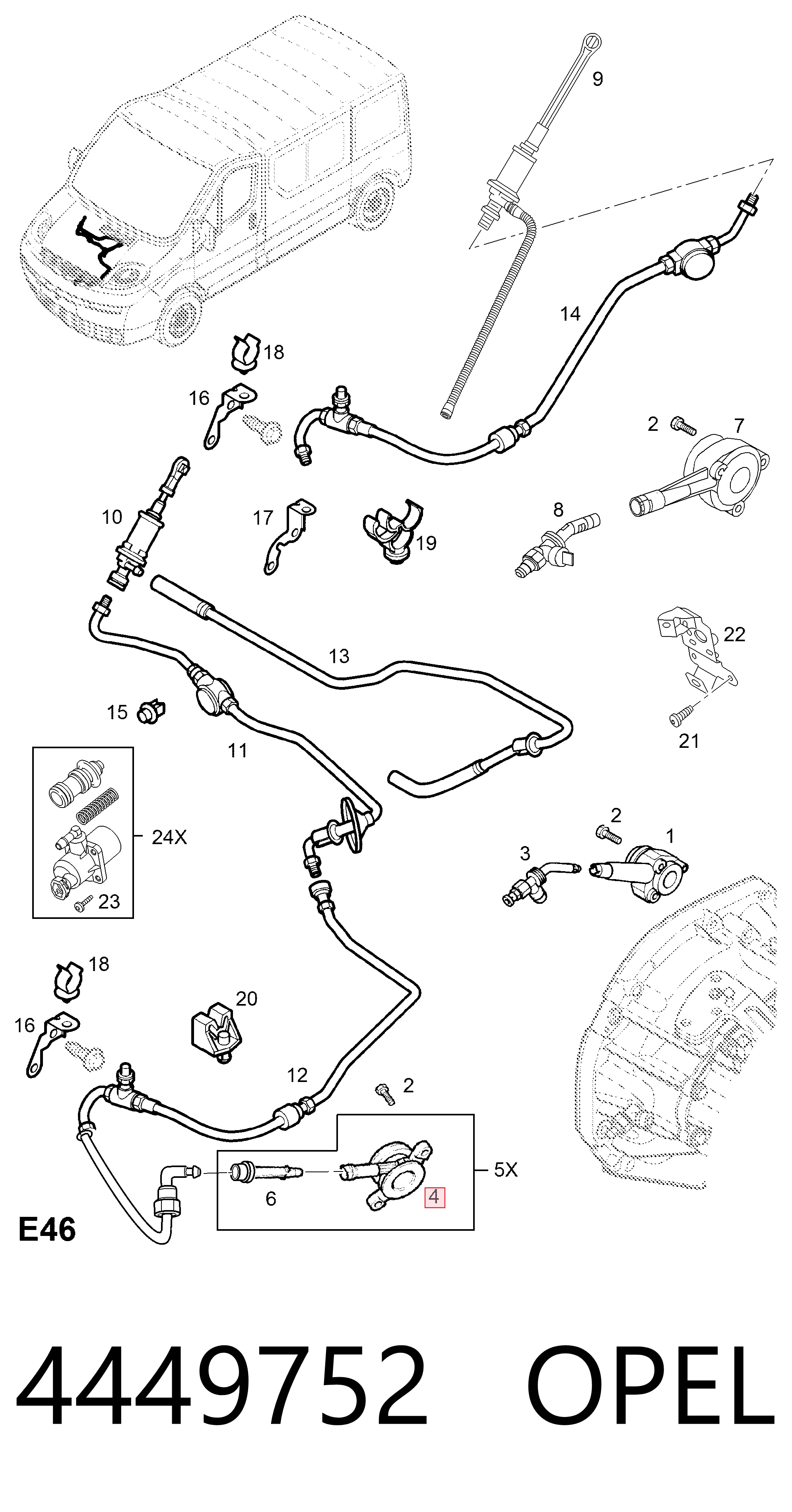 4449752 Opel