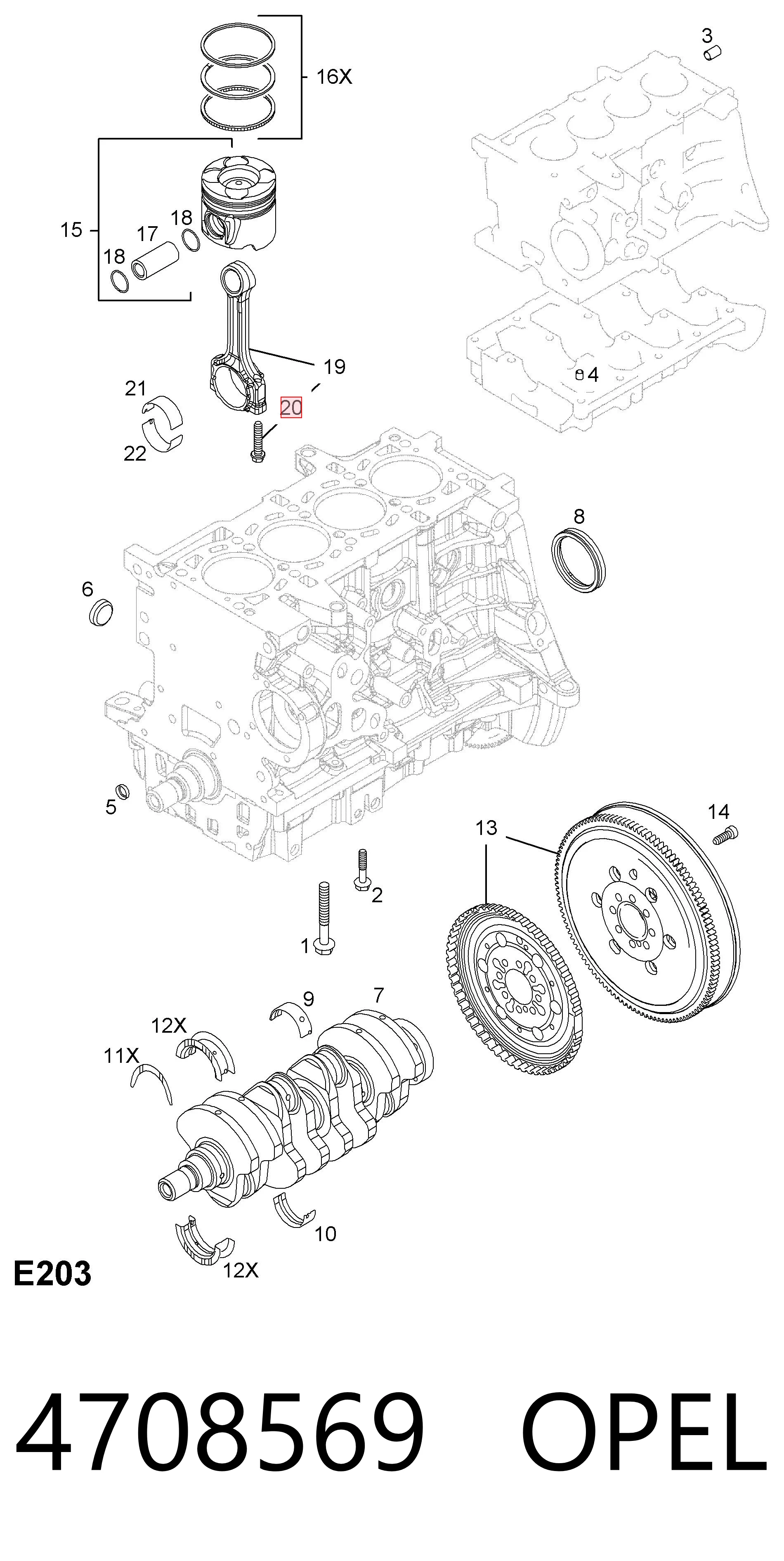 Tapa del depósito de la bomba de dirección asistida Mercedes A0004660568 precio, desde 8,47 EUR