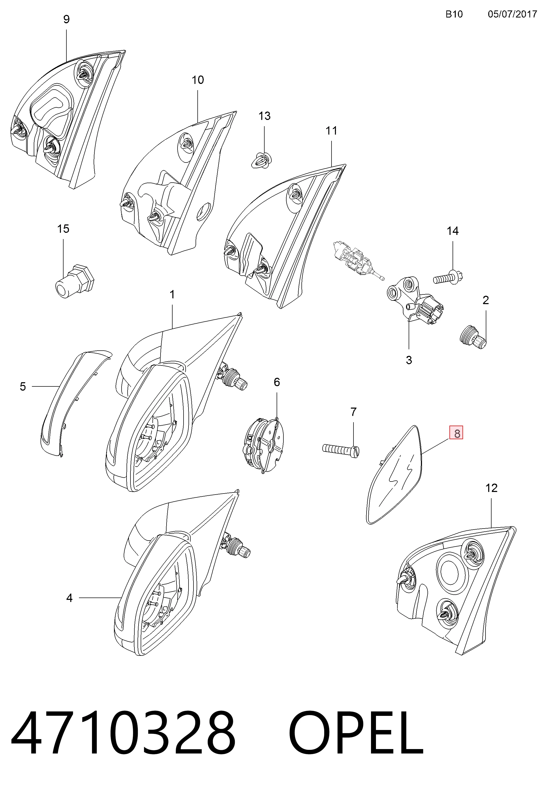 4710328 Opel