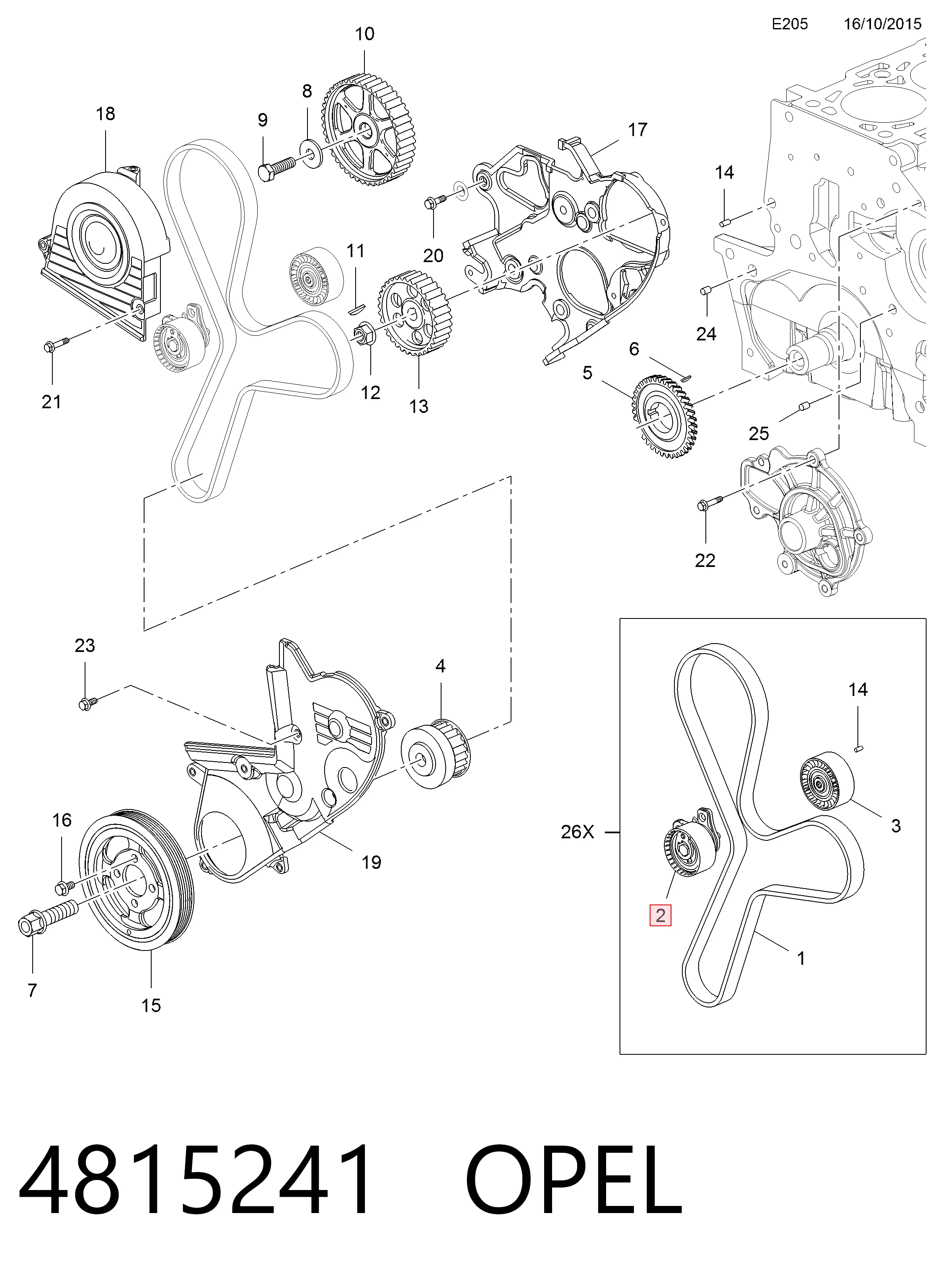 4815241 Opel