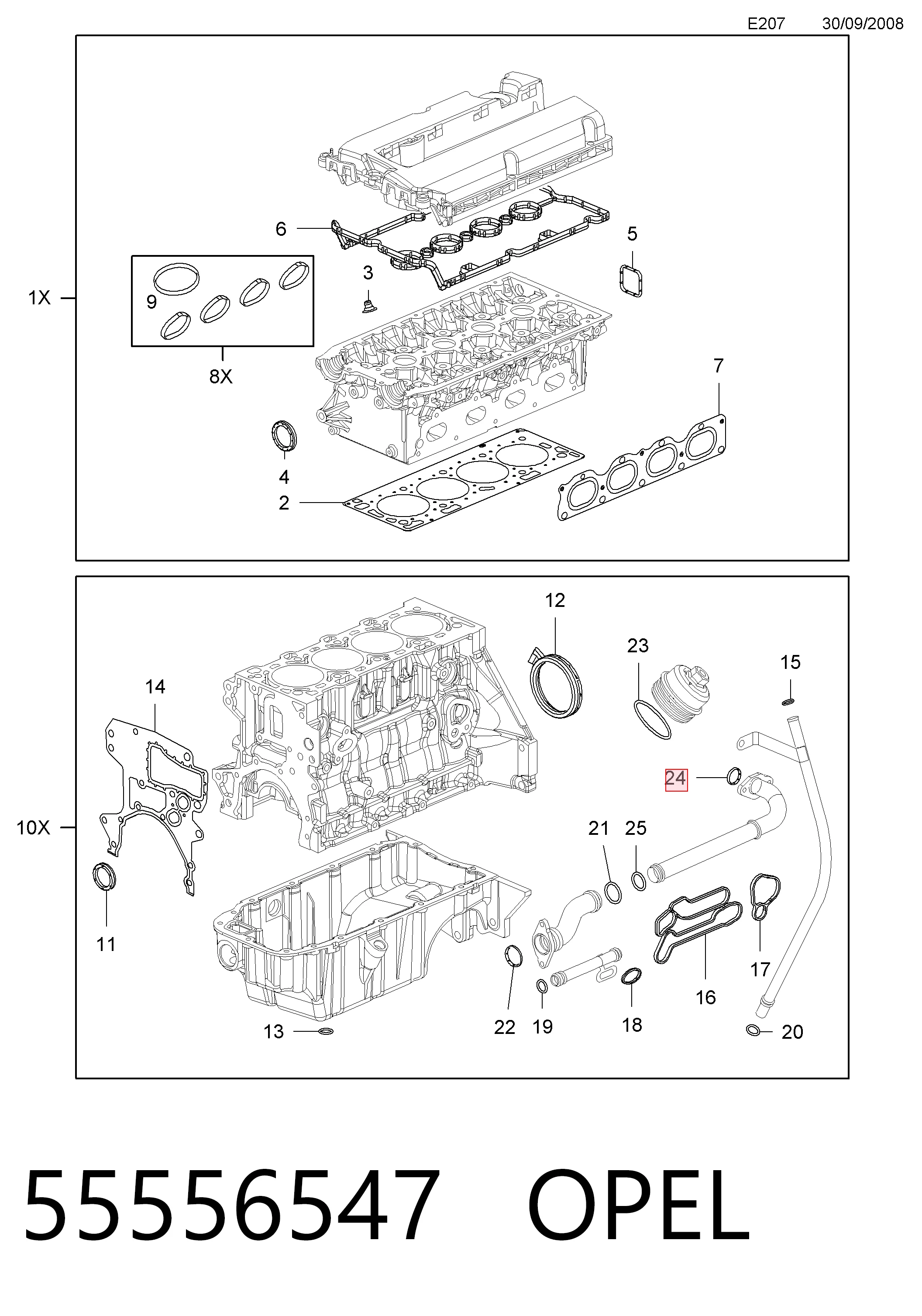 55556547 Opel
