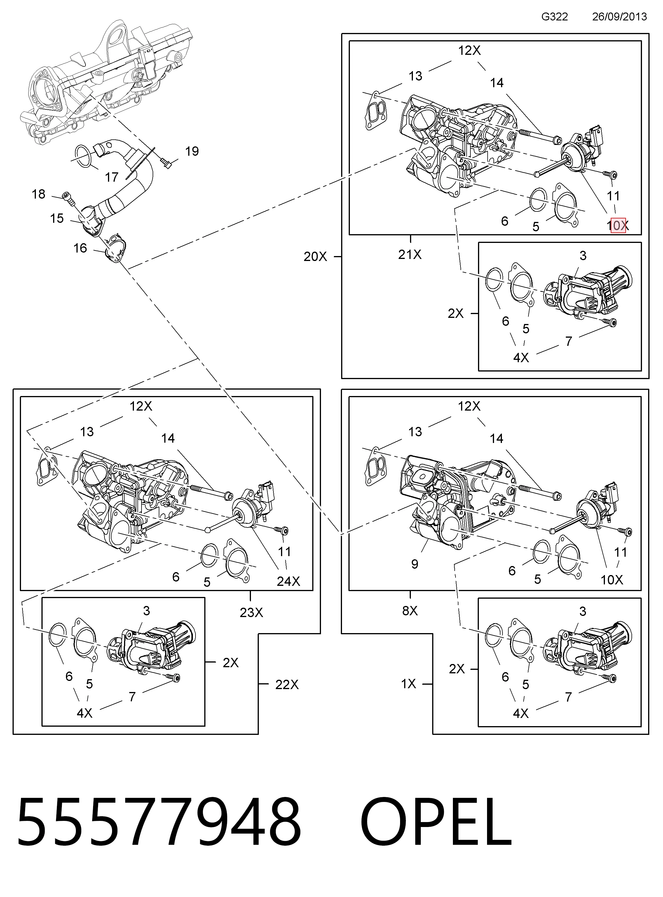 55577948 Opel