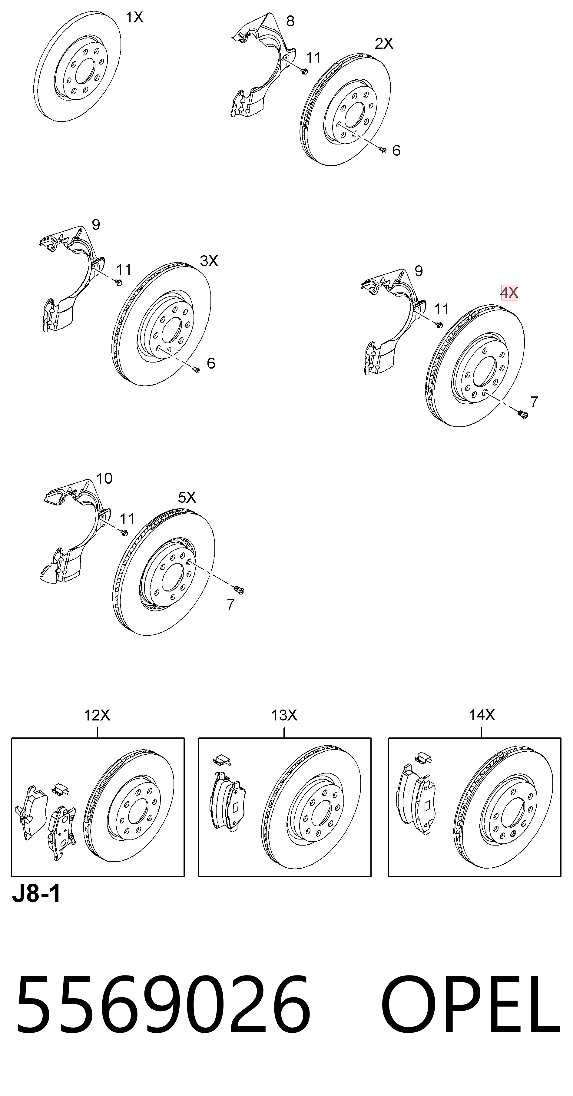 5569026 Opel