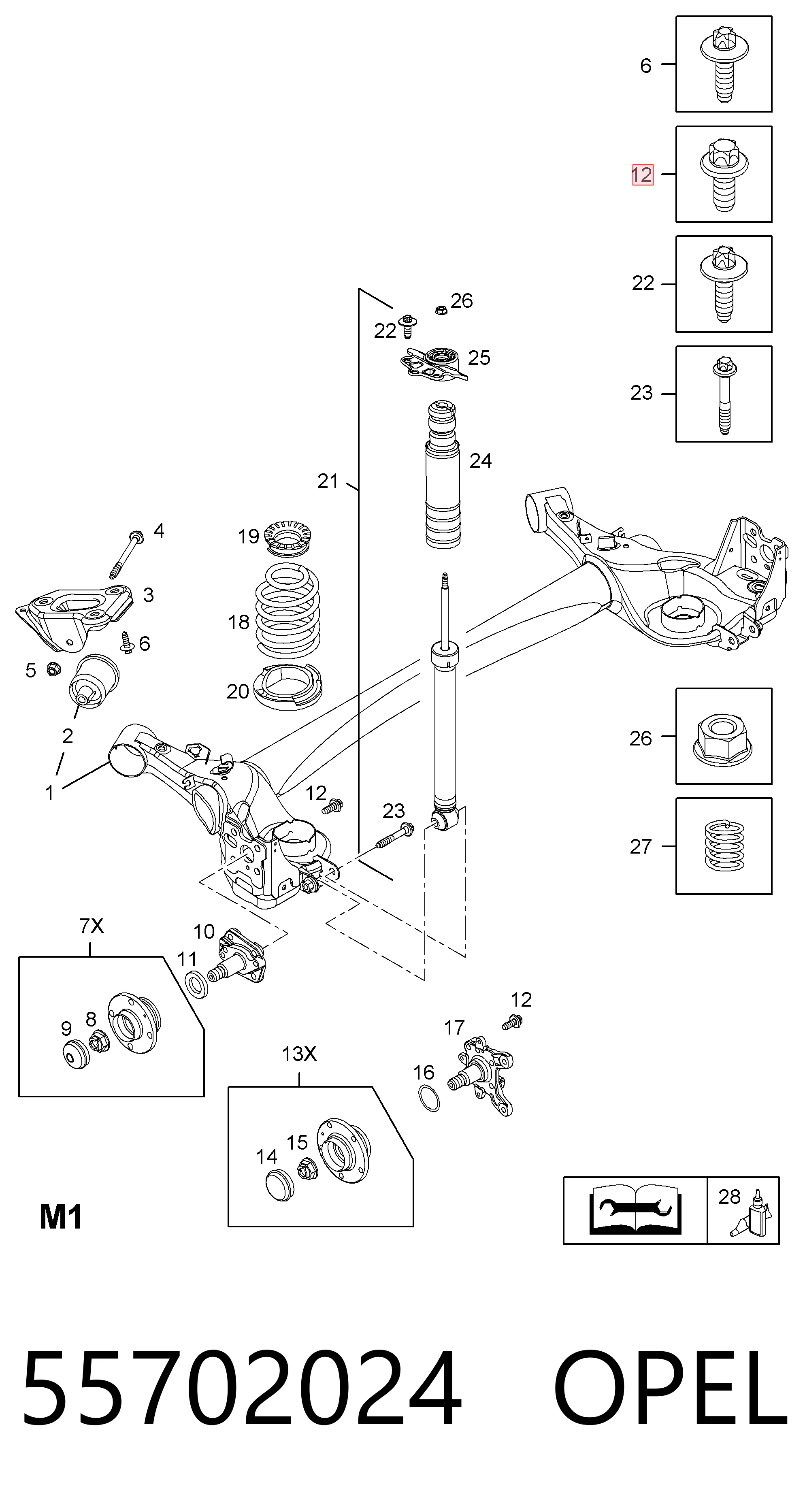 55702024 Opel