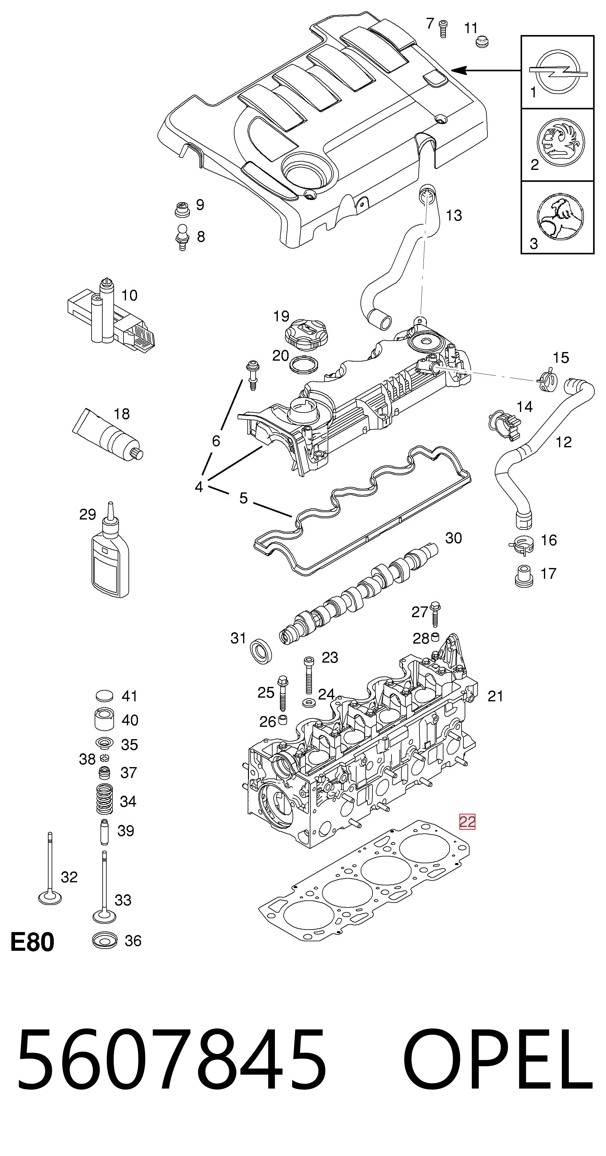 Comprar Junta de culata Fiat Stilo  192