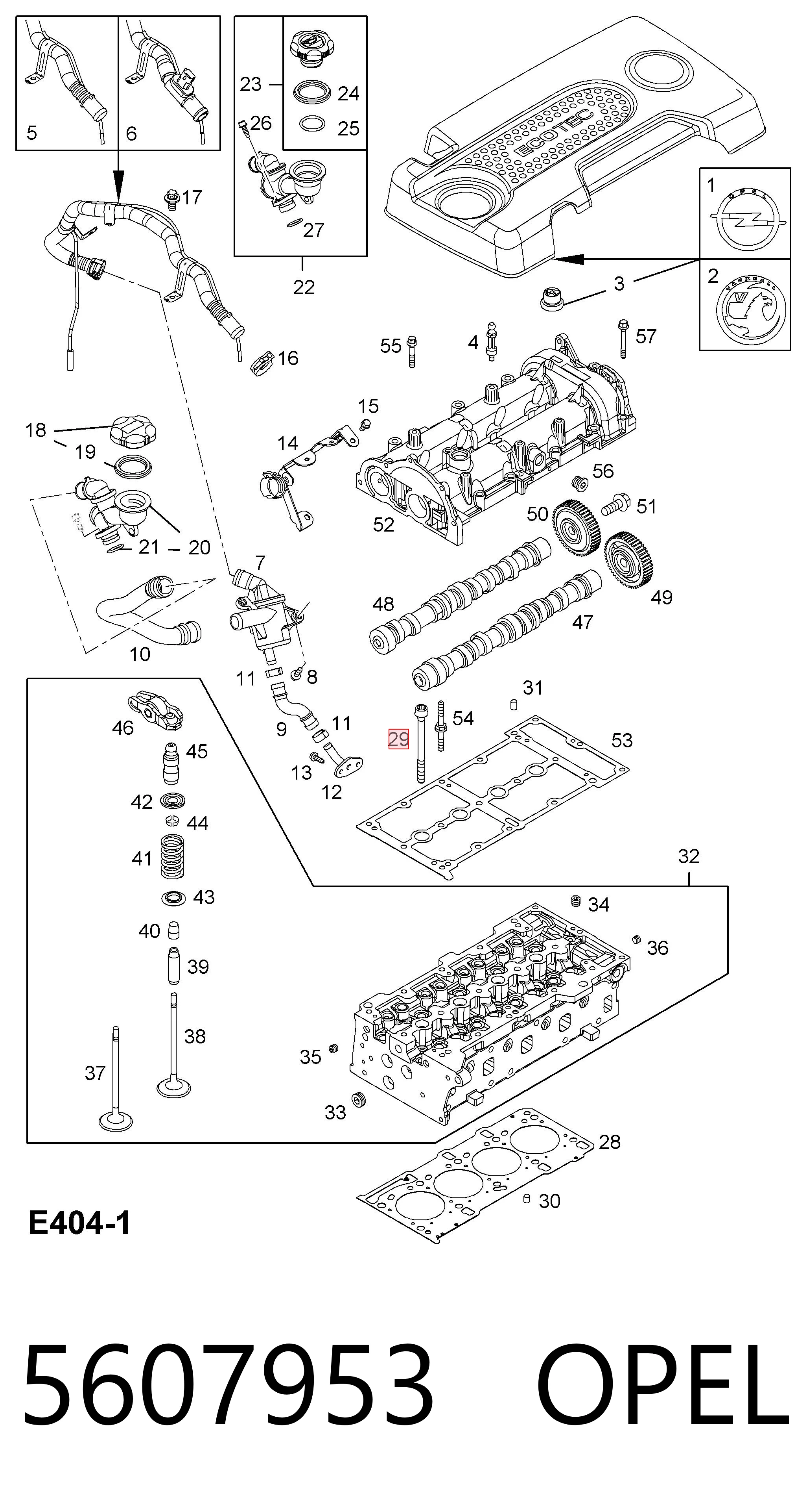 5607953 Opel