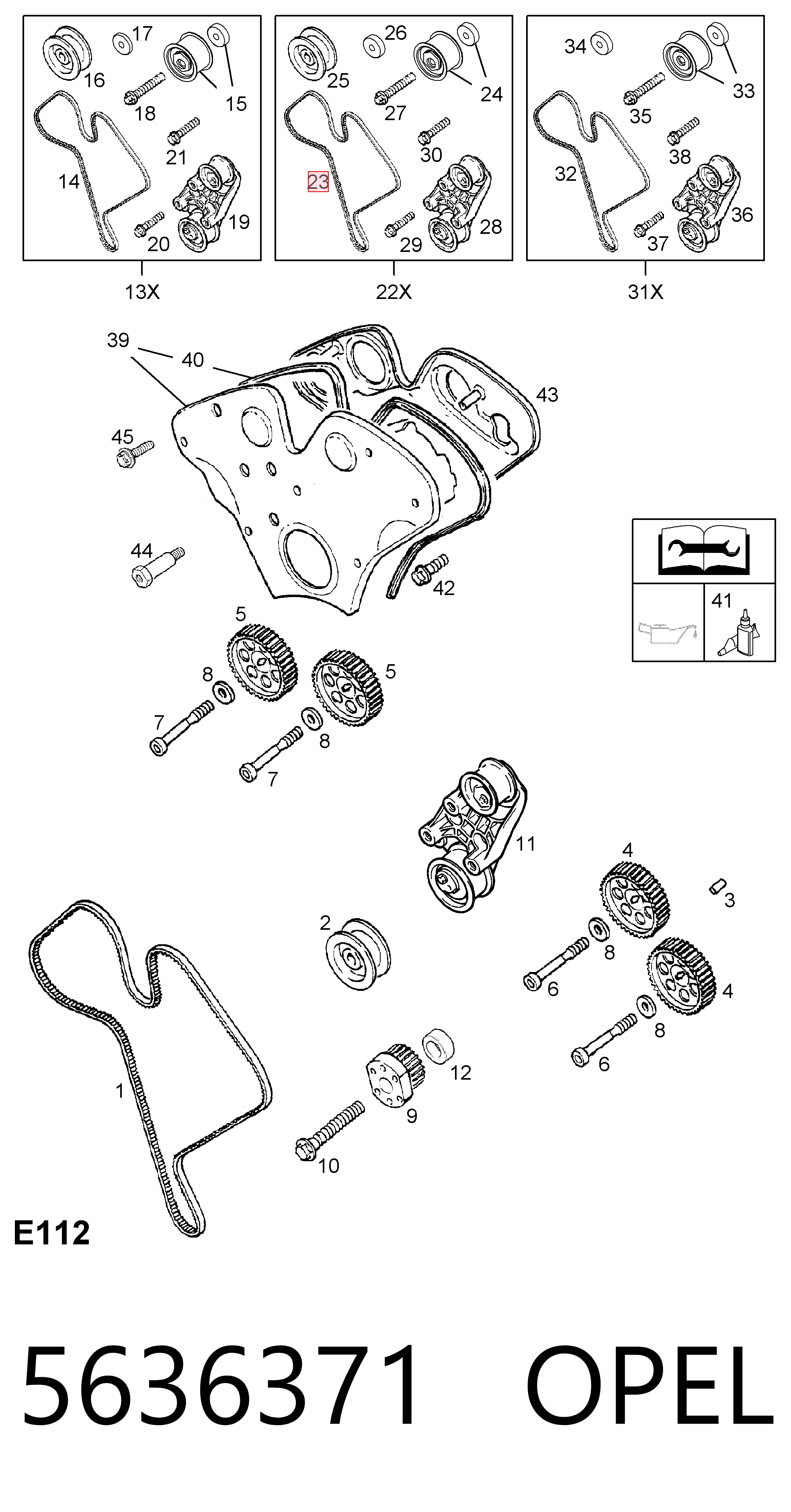 5636371 Opel