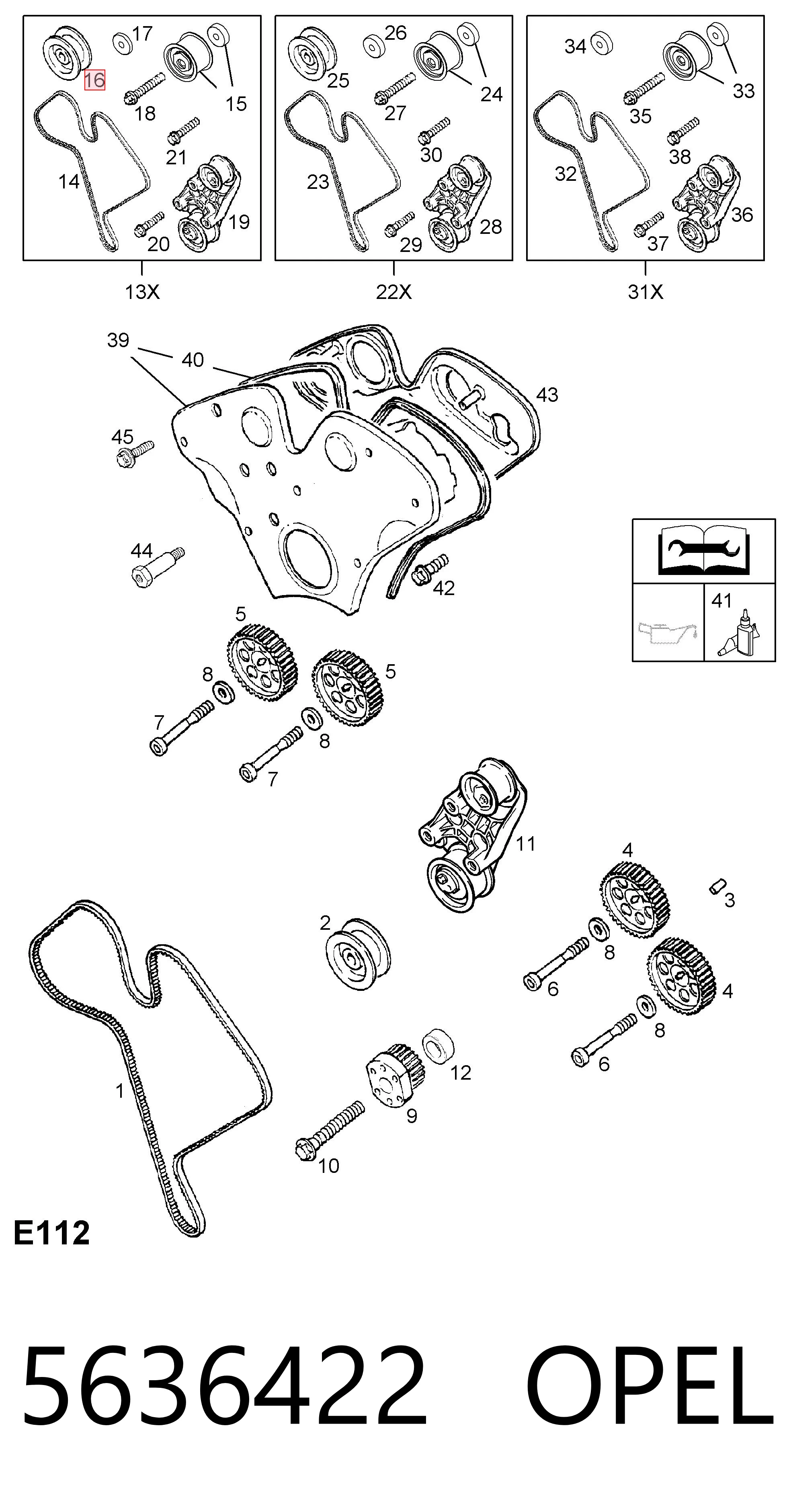 5636422 Opel