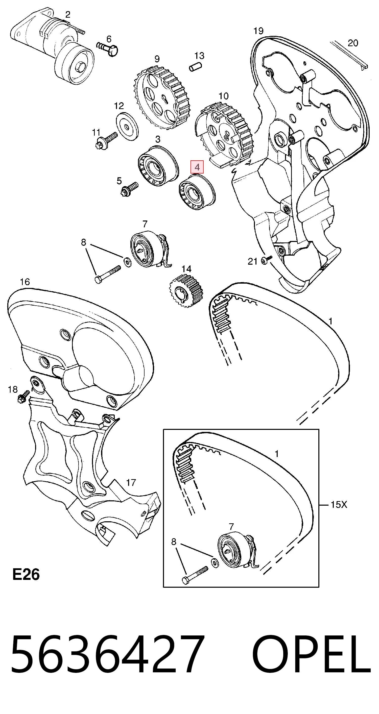 5636427 Opel