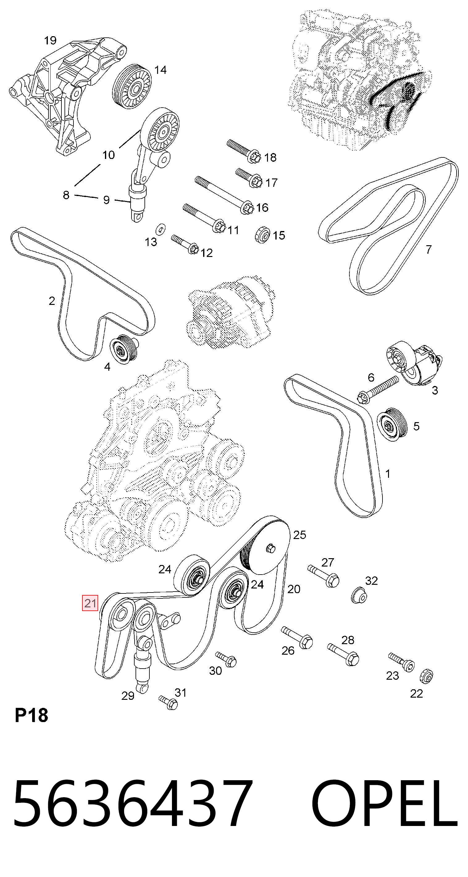 5636437 Opel