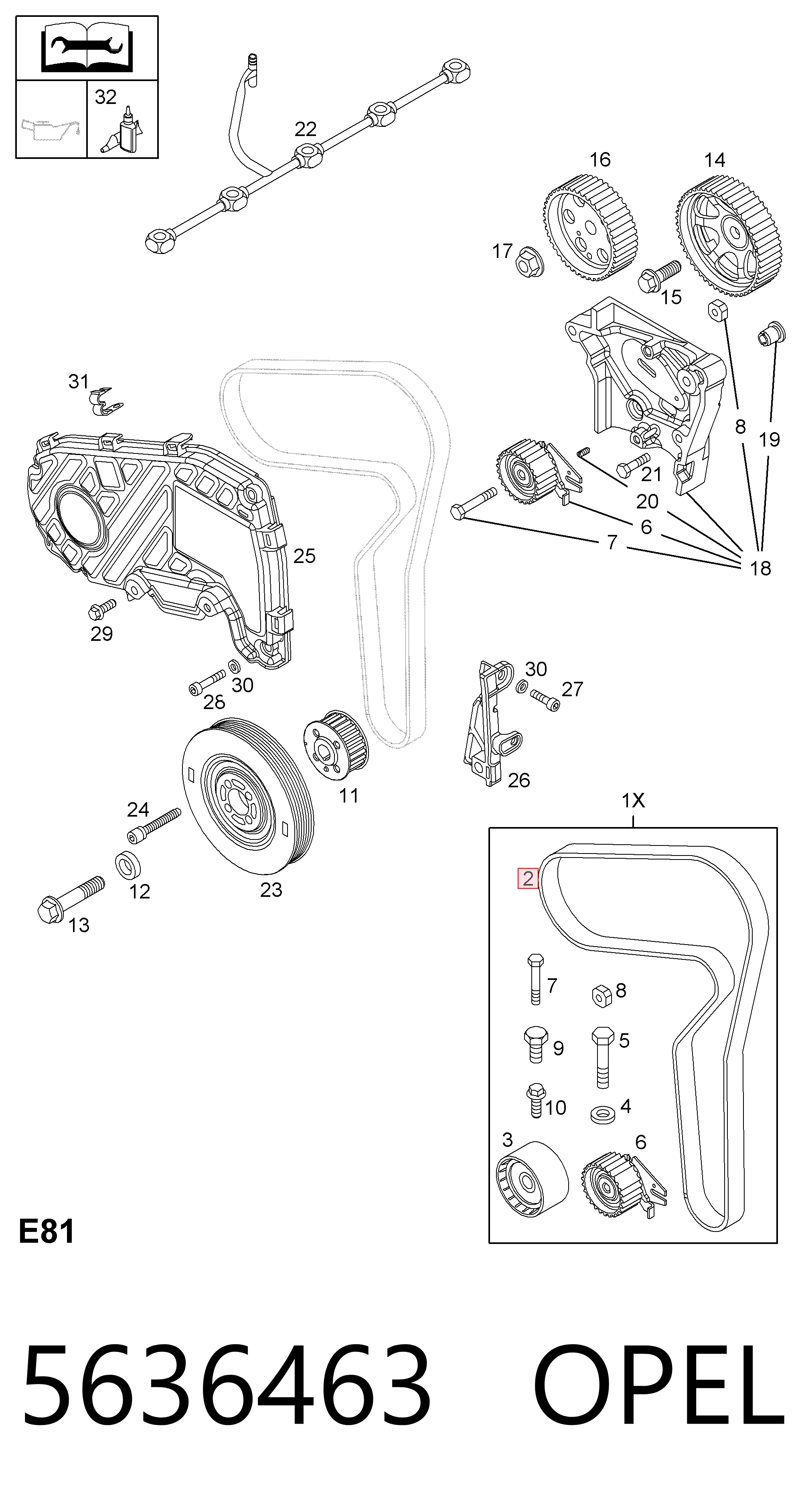 5636463 Opel
