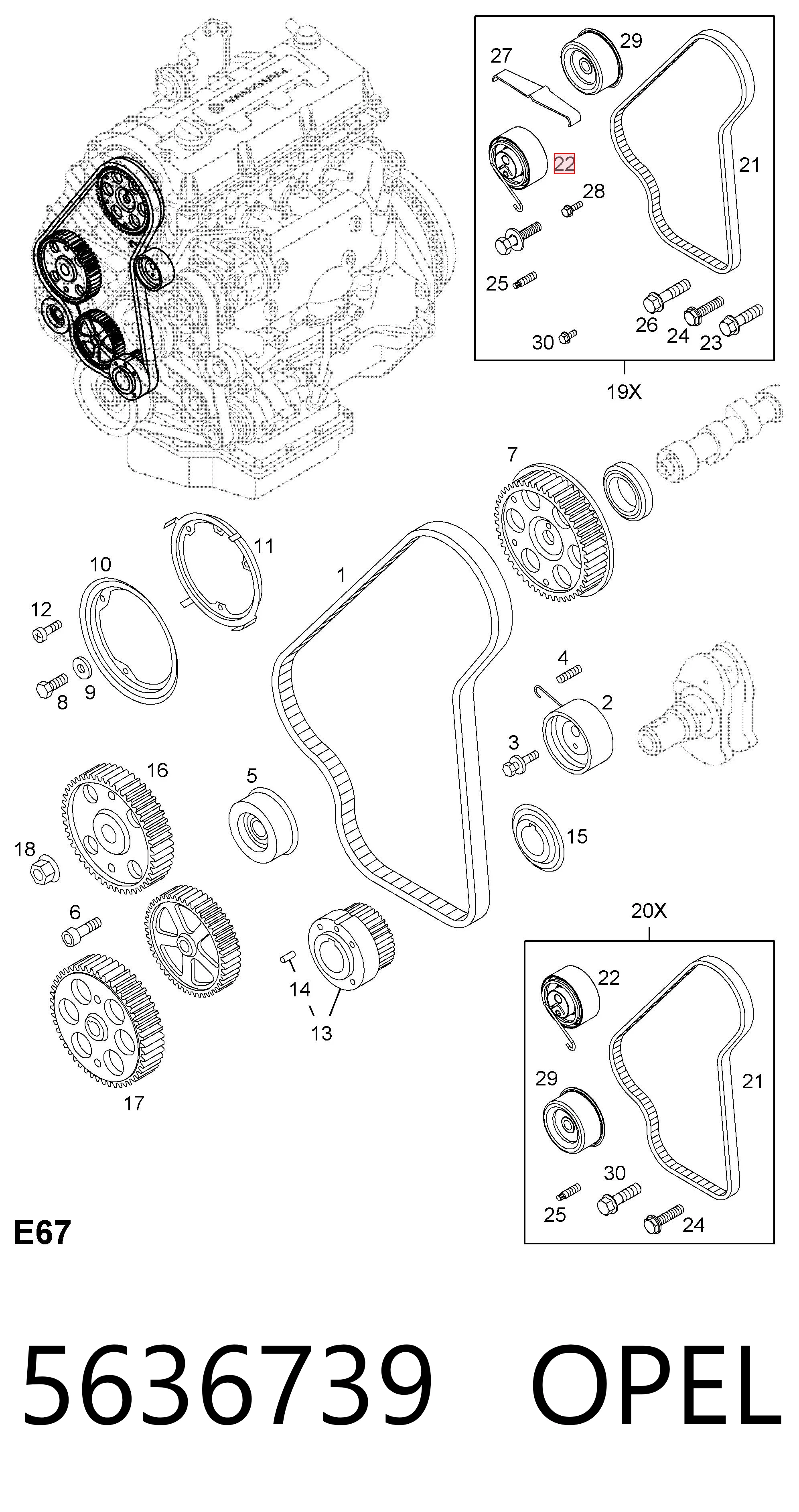 5636739 Opel