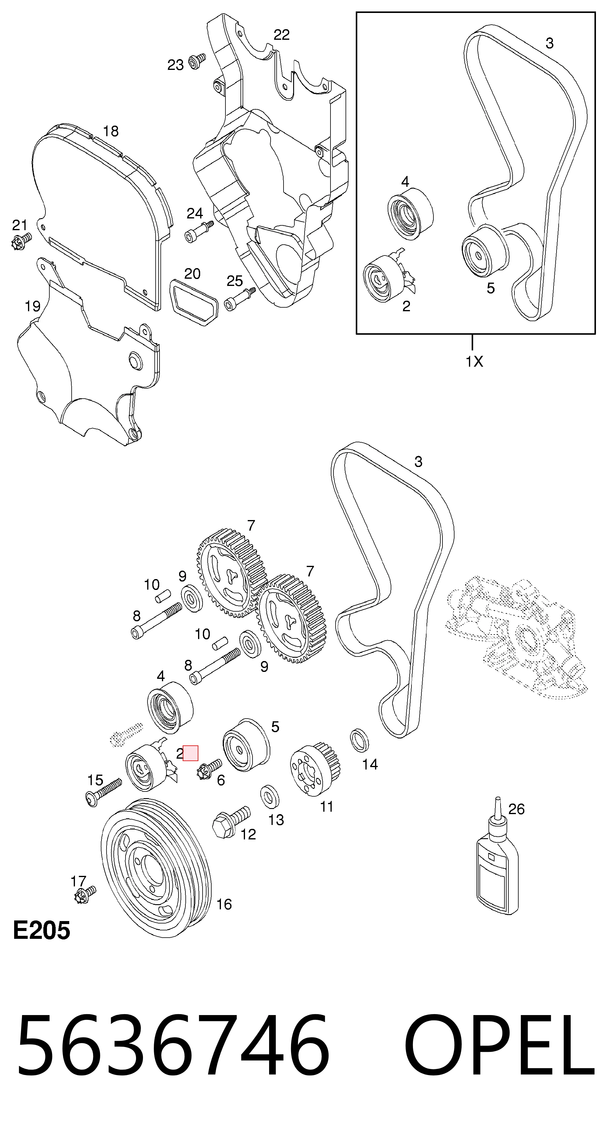 5636746 Opel