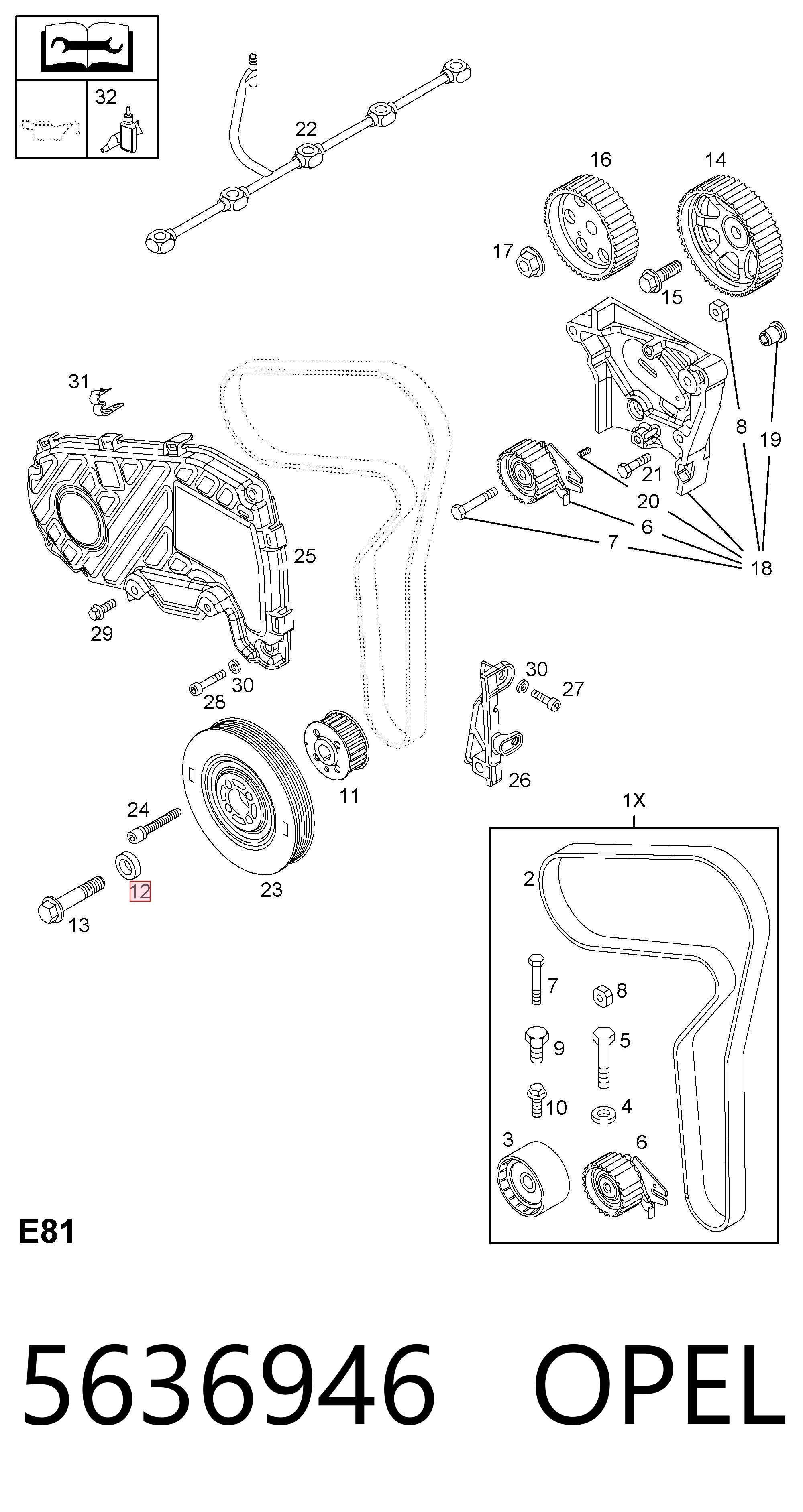 5636946 OPEL