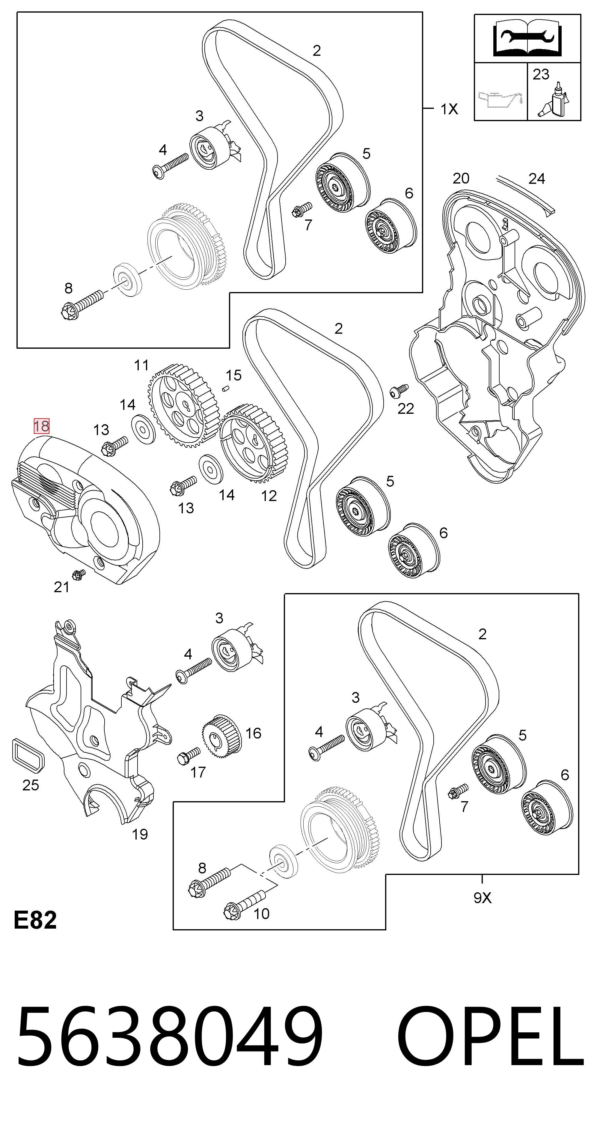 5638049 Opel