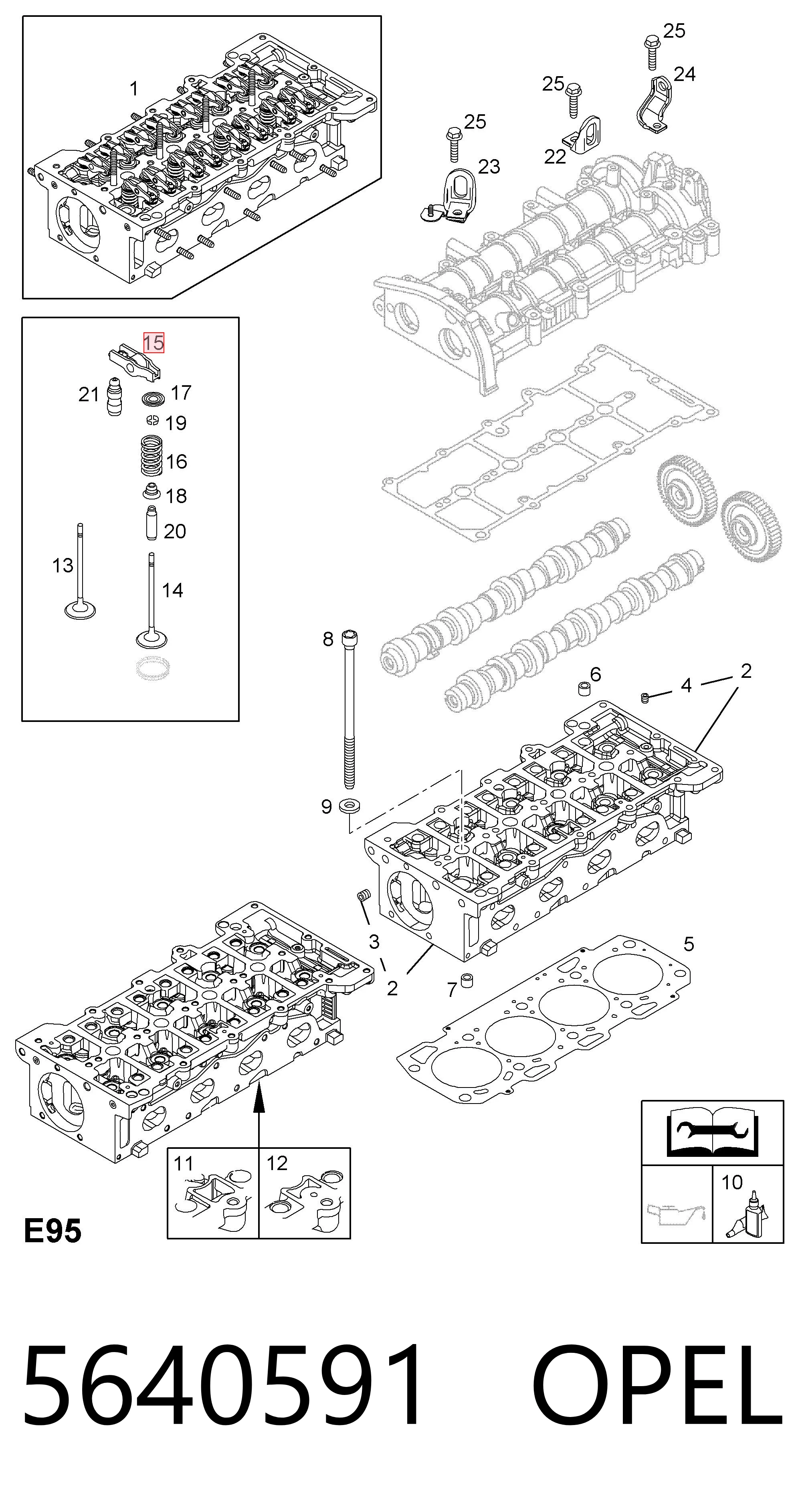 5640591 Opel