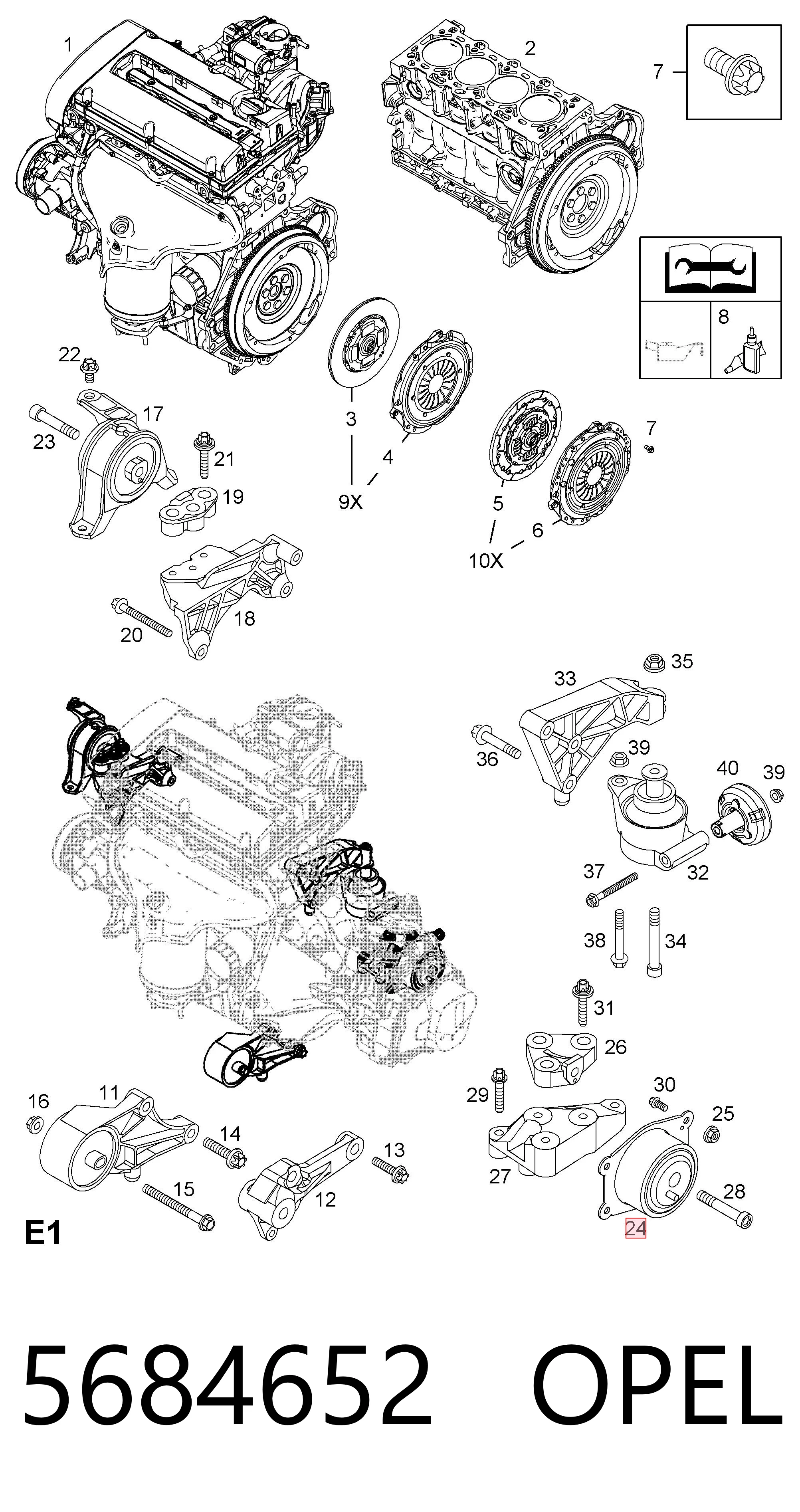 5684652 Opel