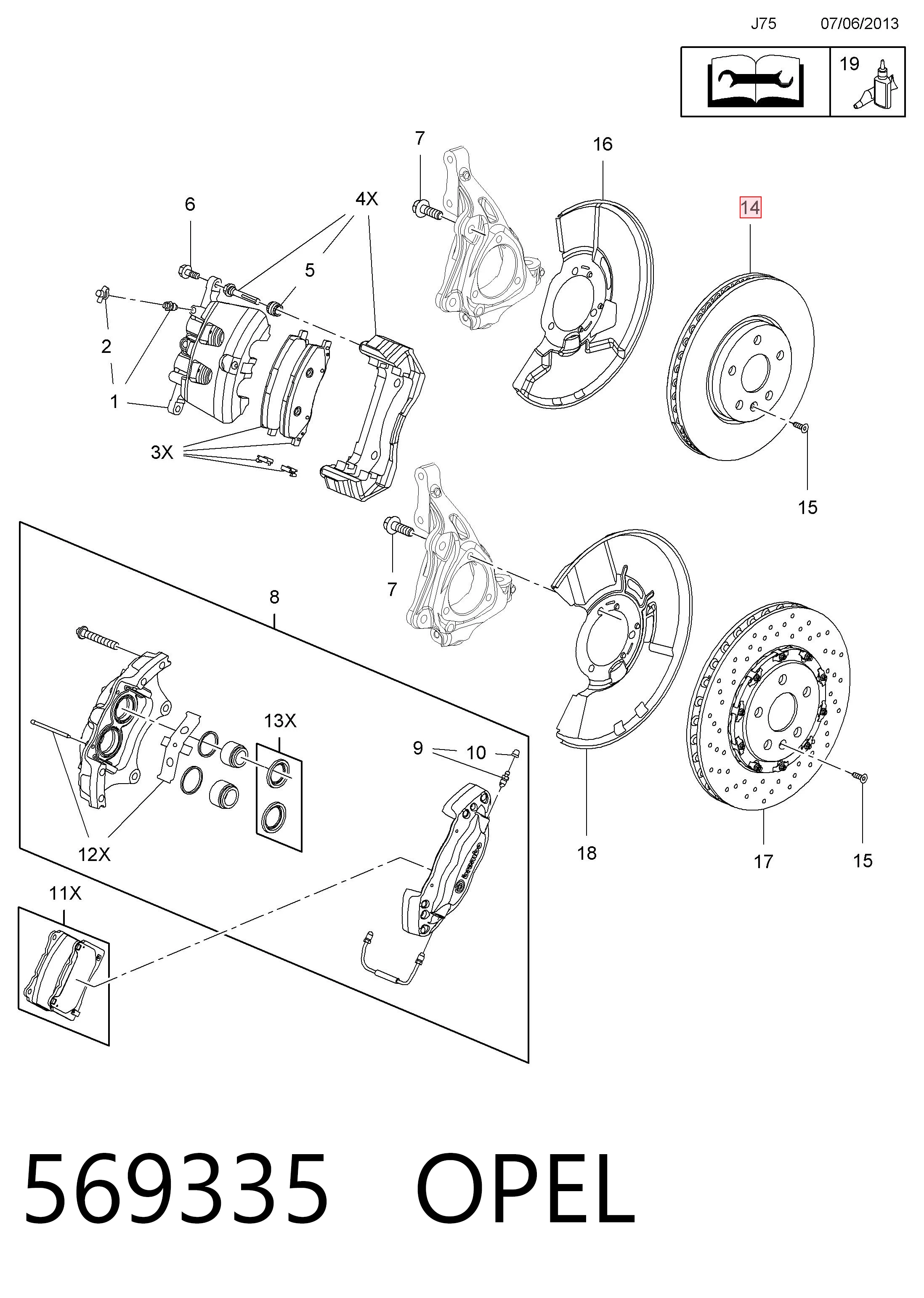 569335 Opel