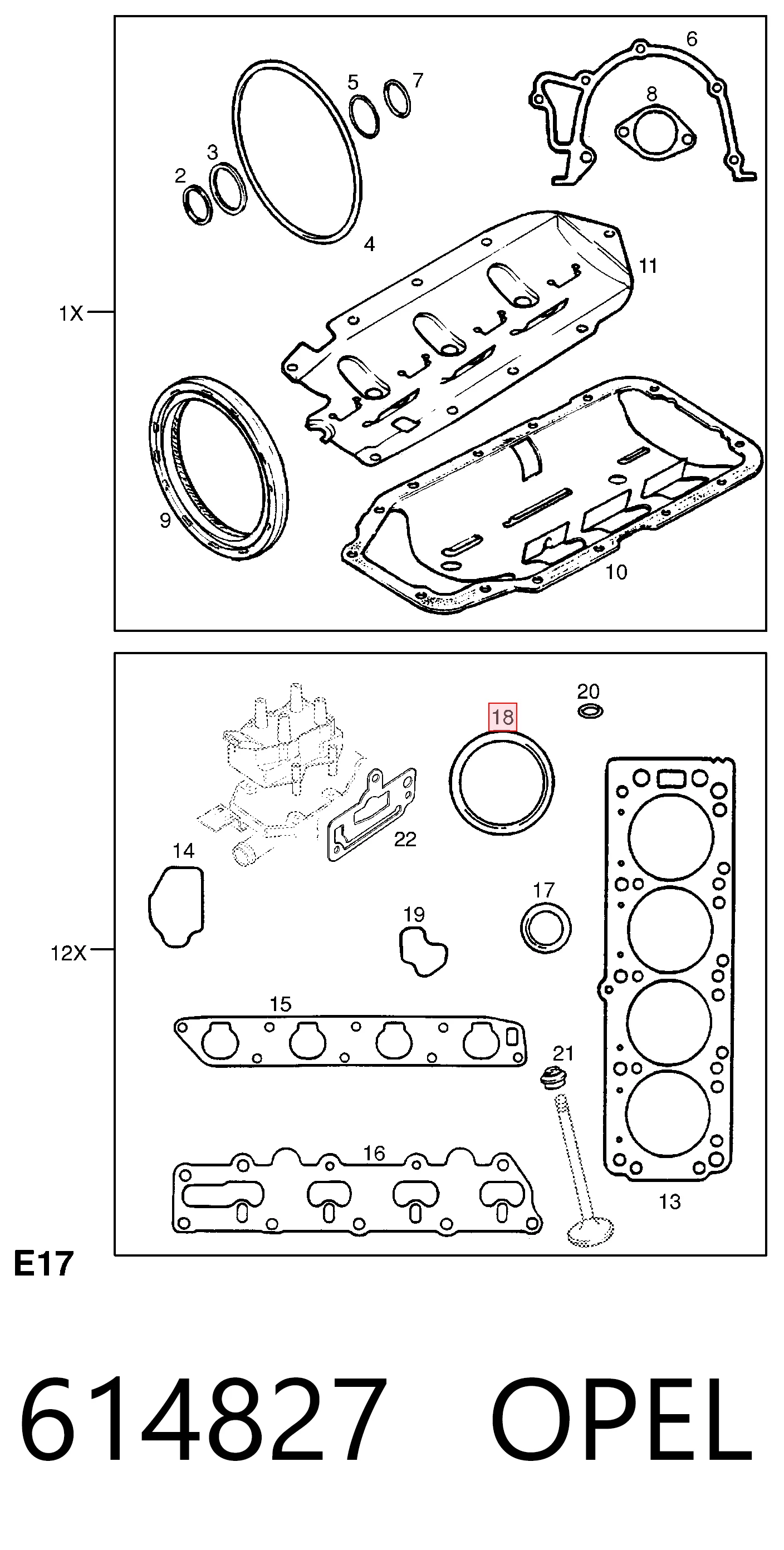 614827 Opel