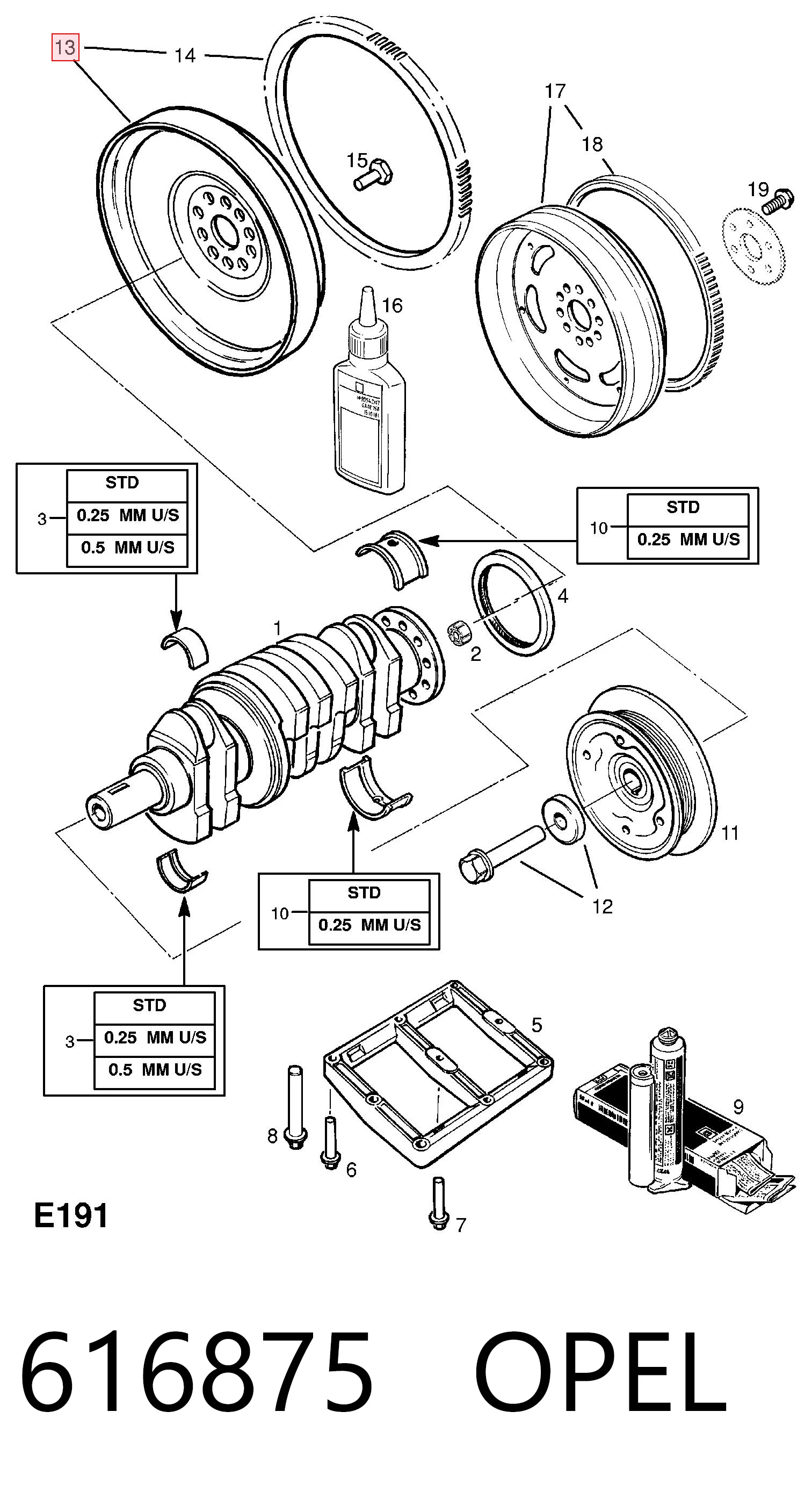 Motor de volante Peugeot/Citroen 93184588 precio, desde 563,68 EUR