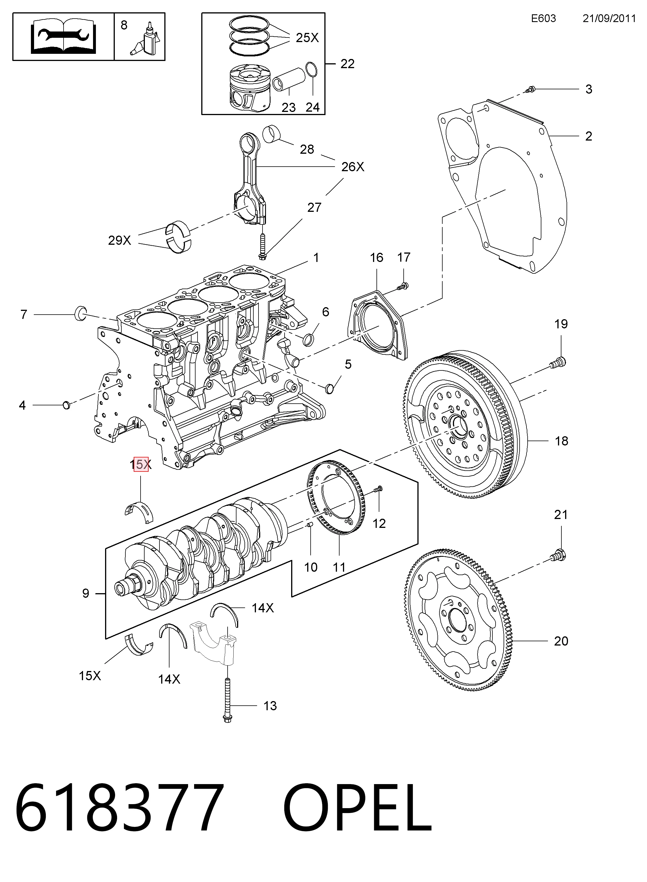 618377 Opel
