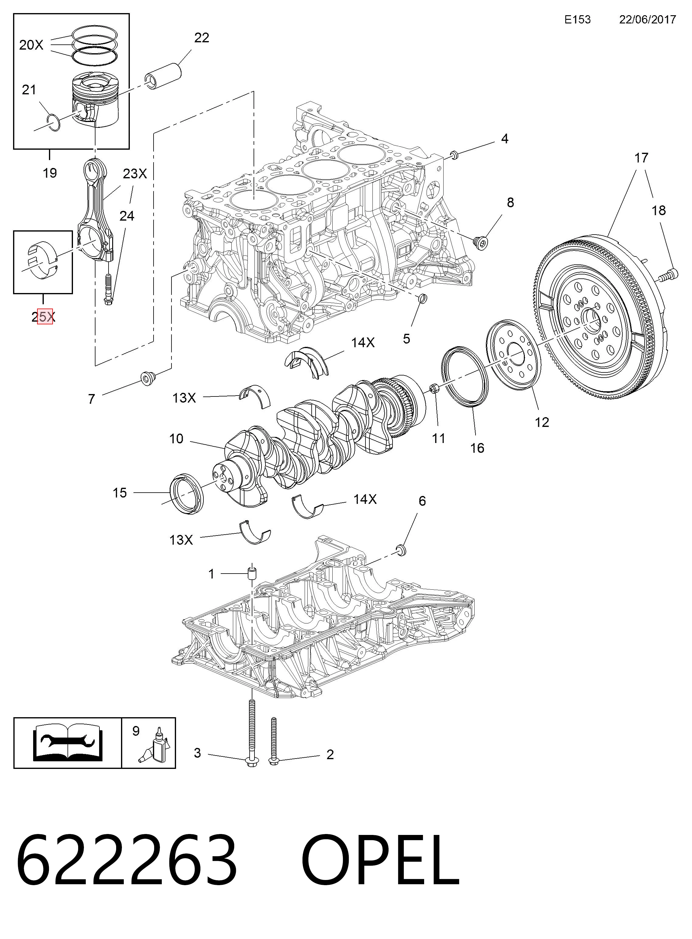 622263 Opel