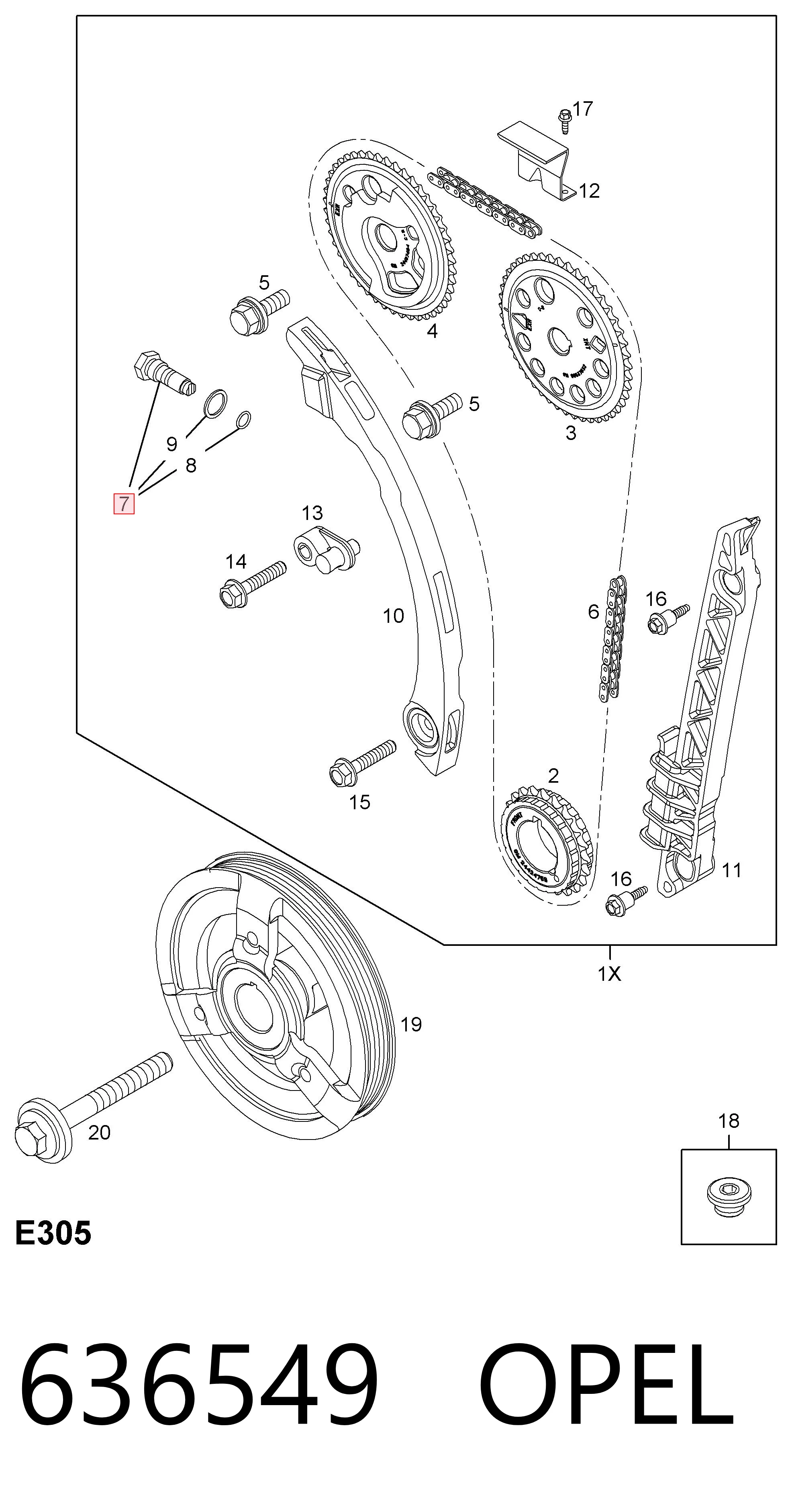 636549 Opel