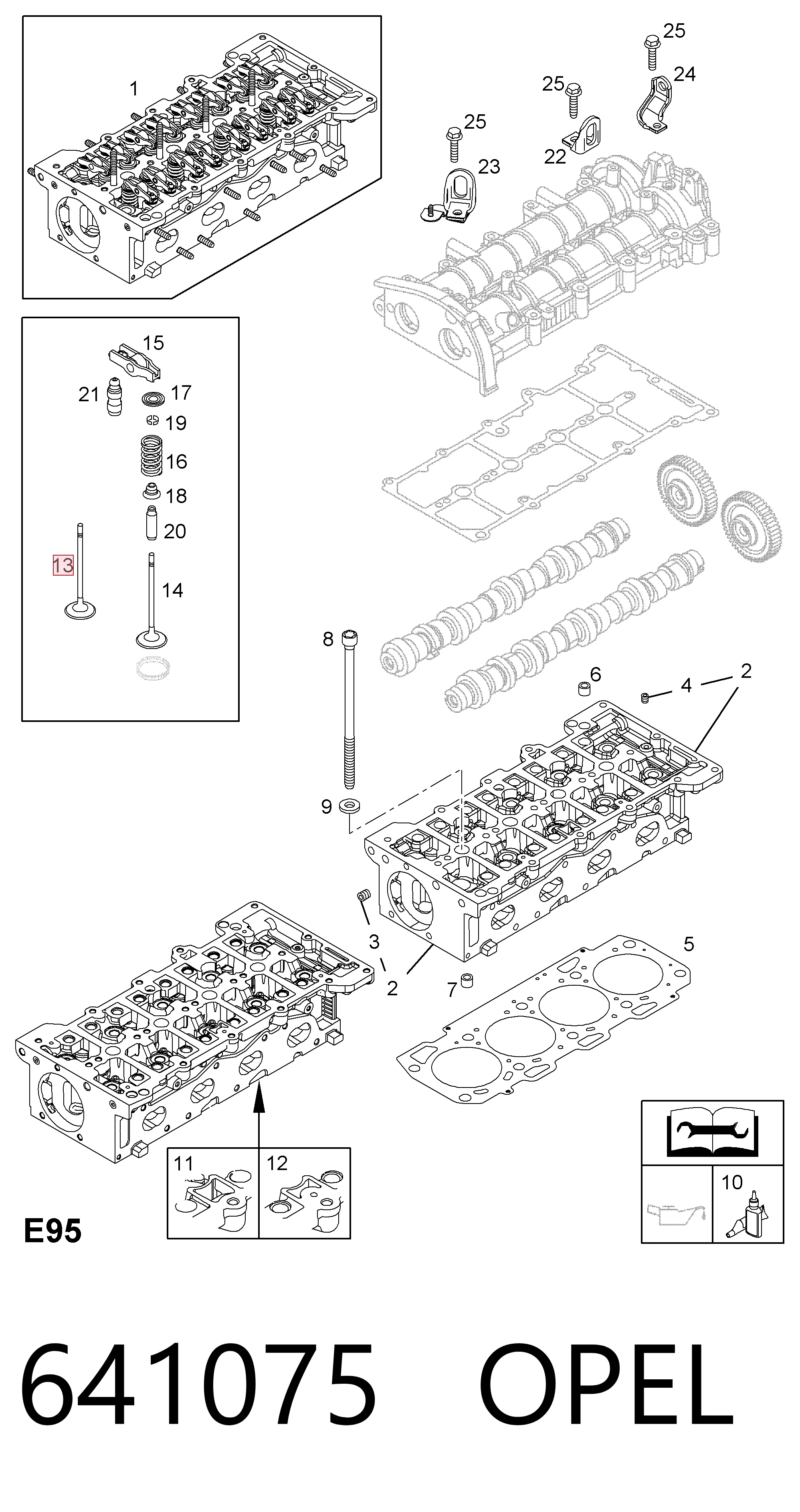 641075 Opel