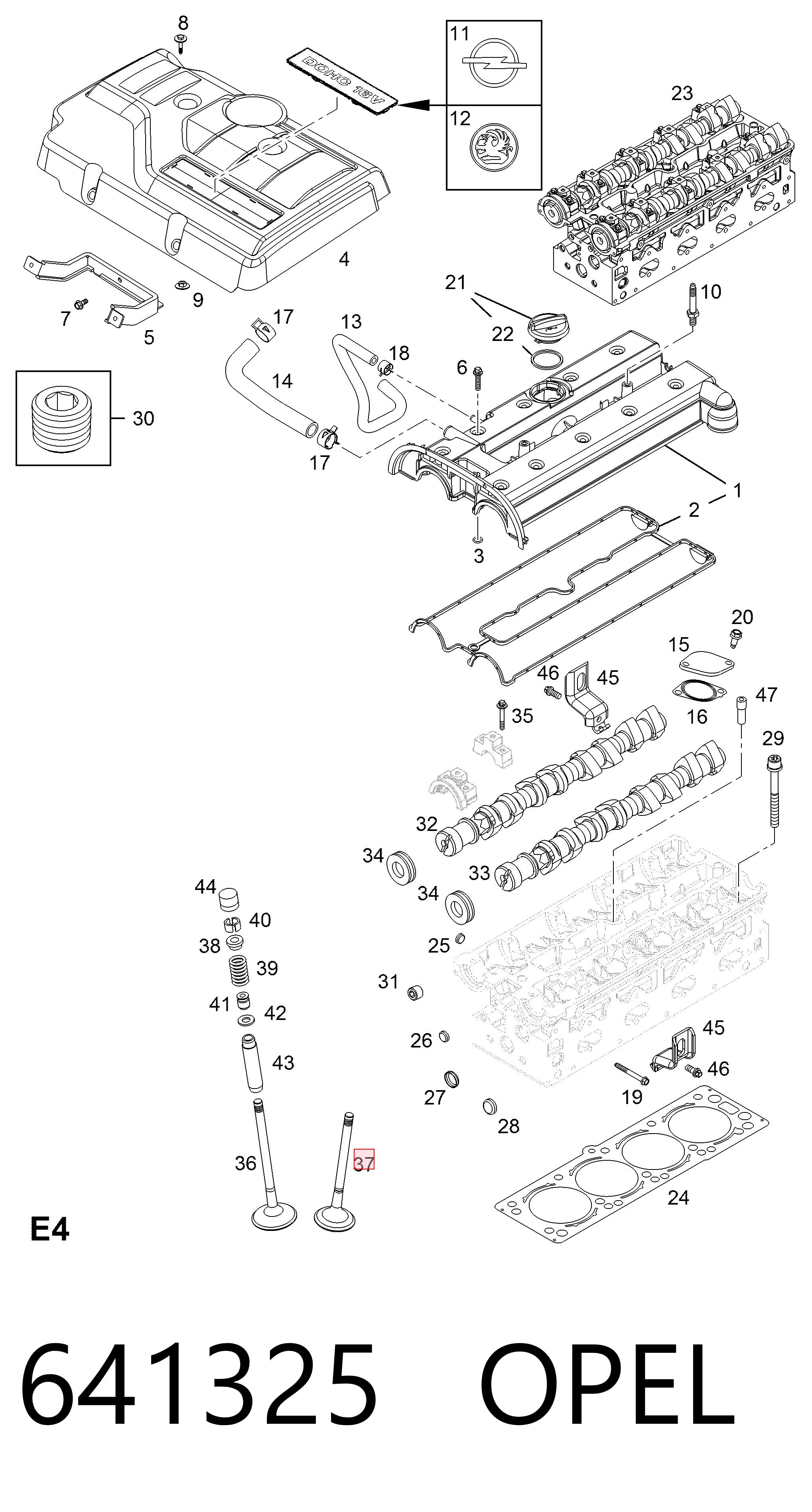 641325 Opel