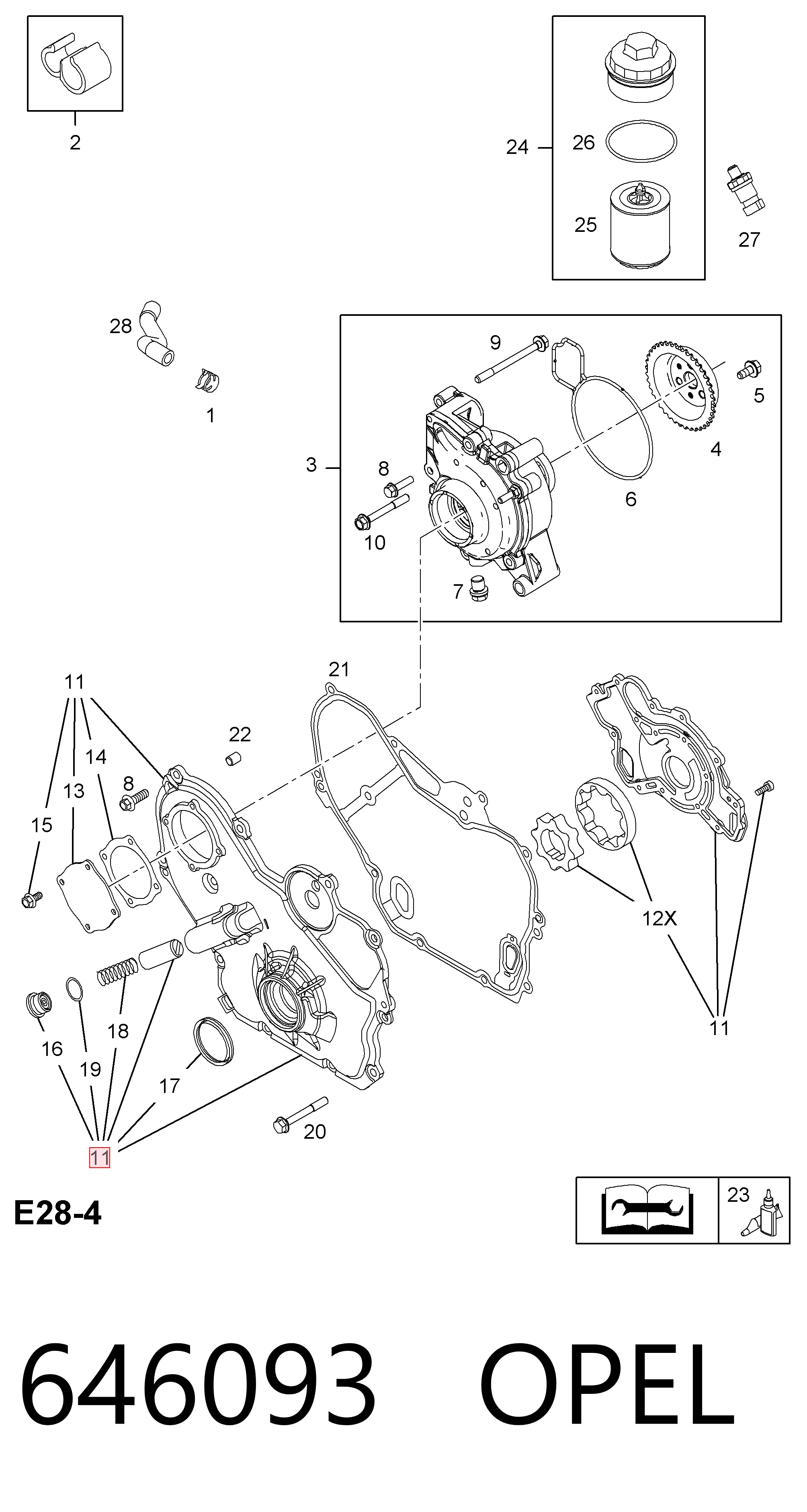 646093 Opel
