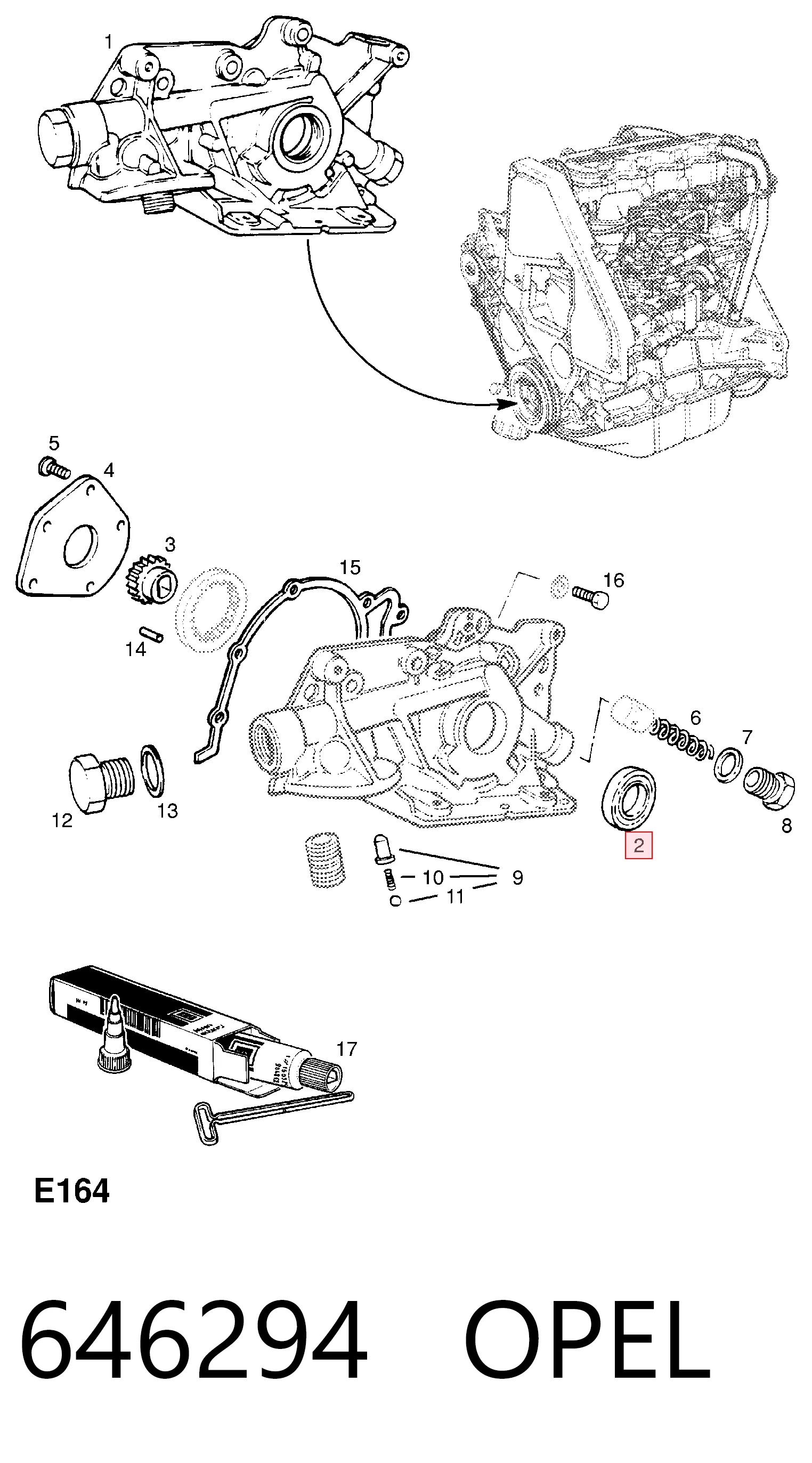 646294 Opel