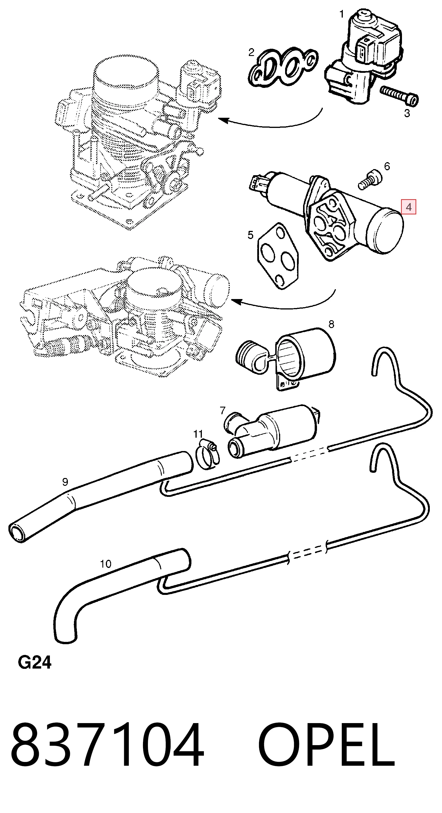 837104 Opel