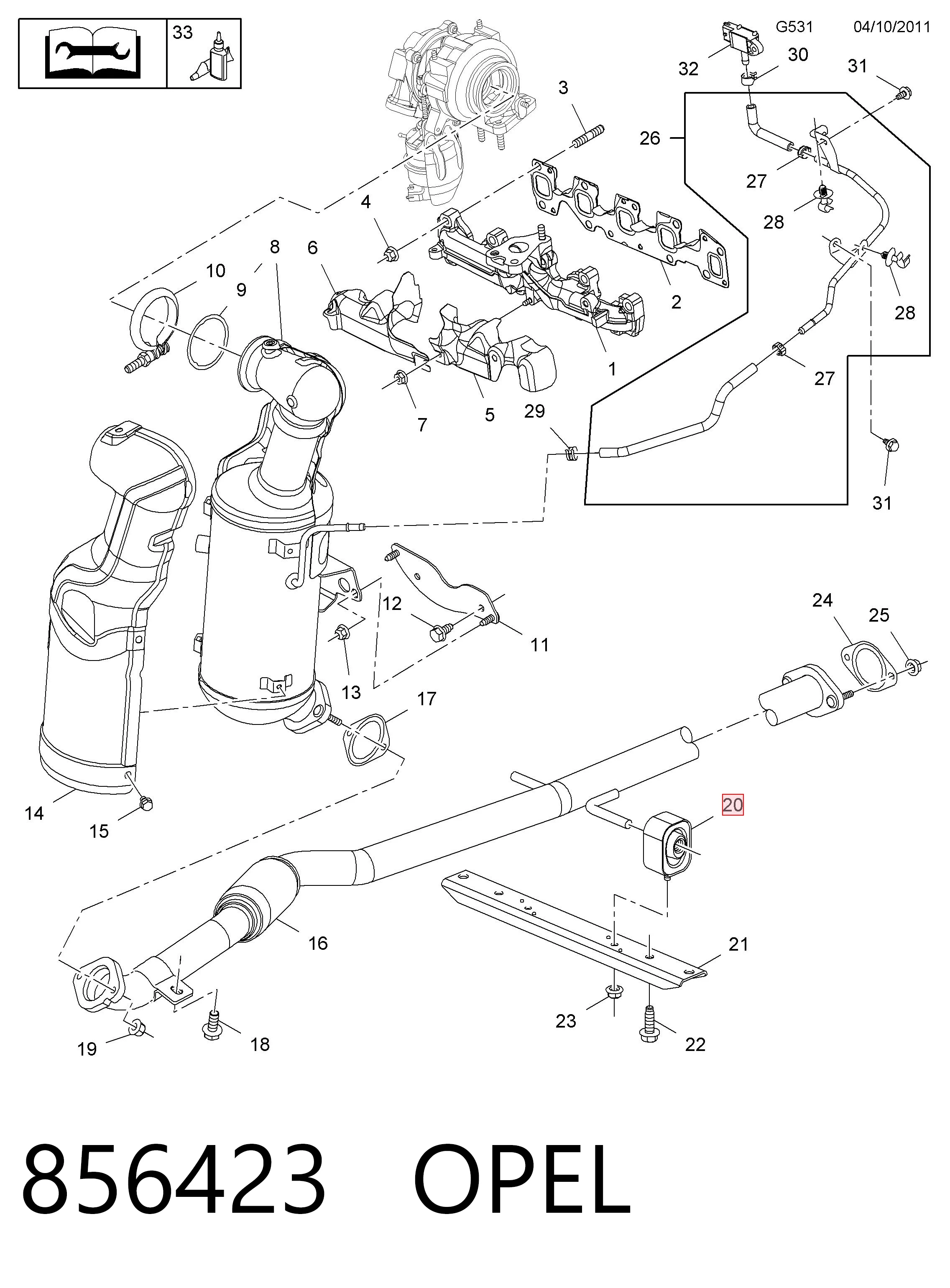 856423 Opel