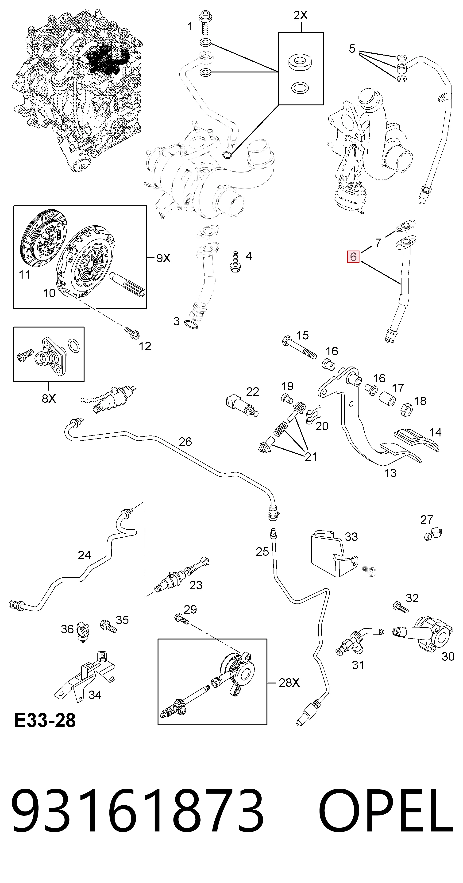 93161873 Opel