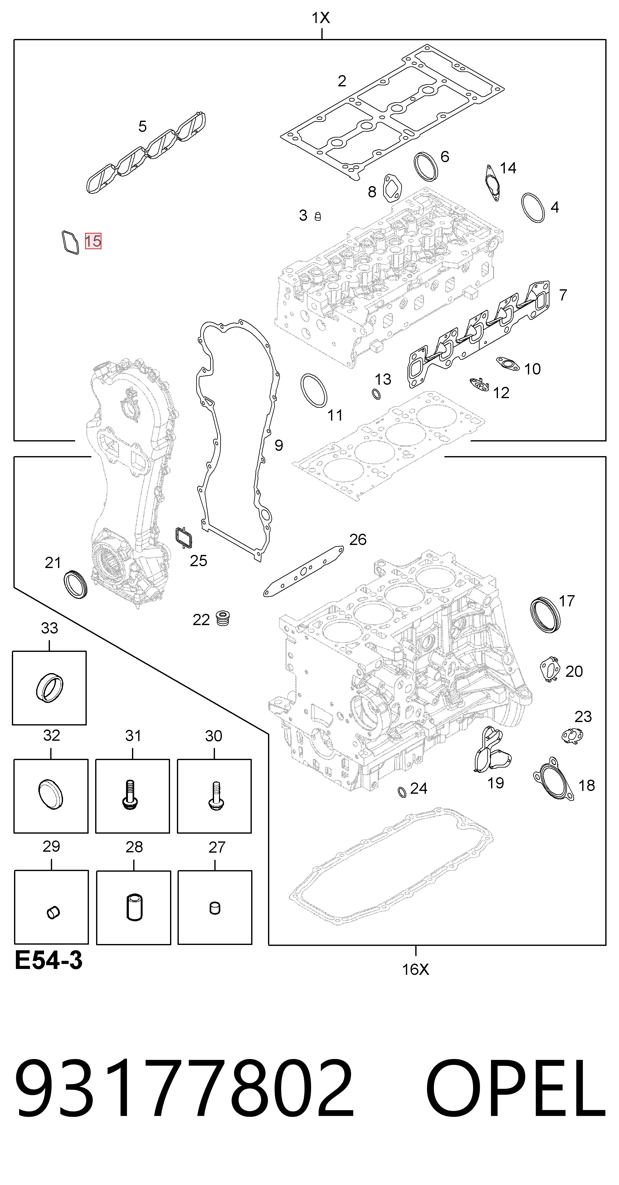 93177802 Opel