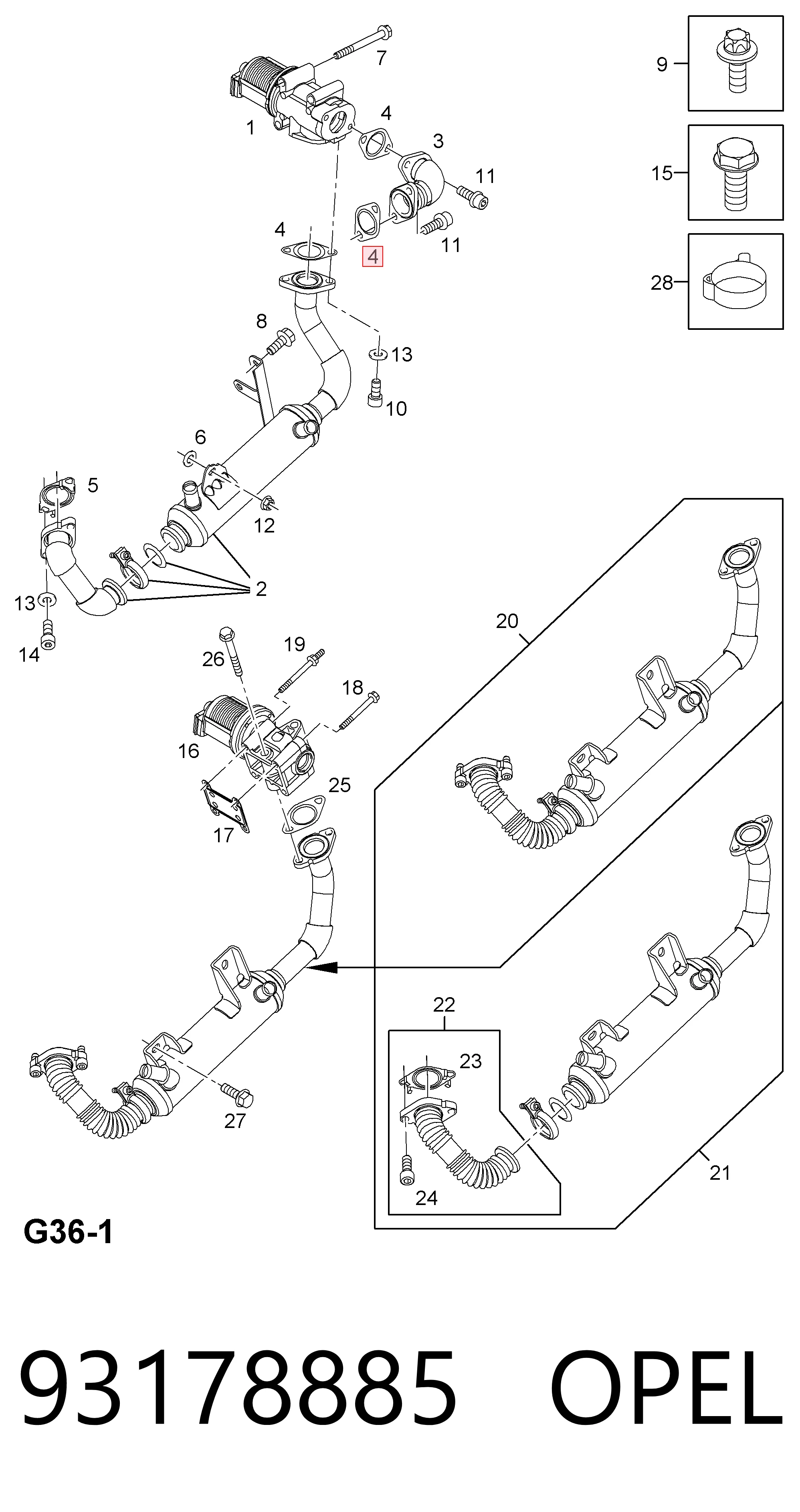 93178885 Opel
