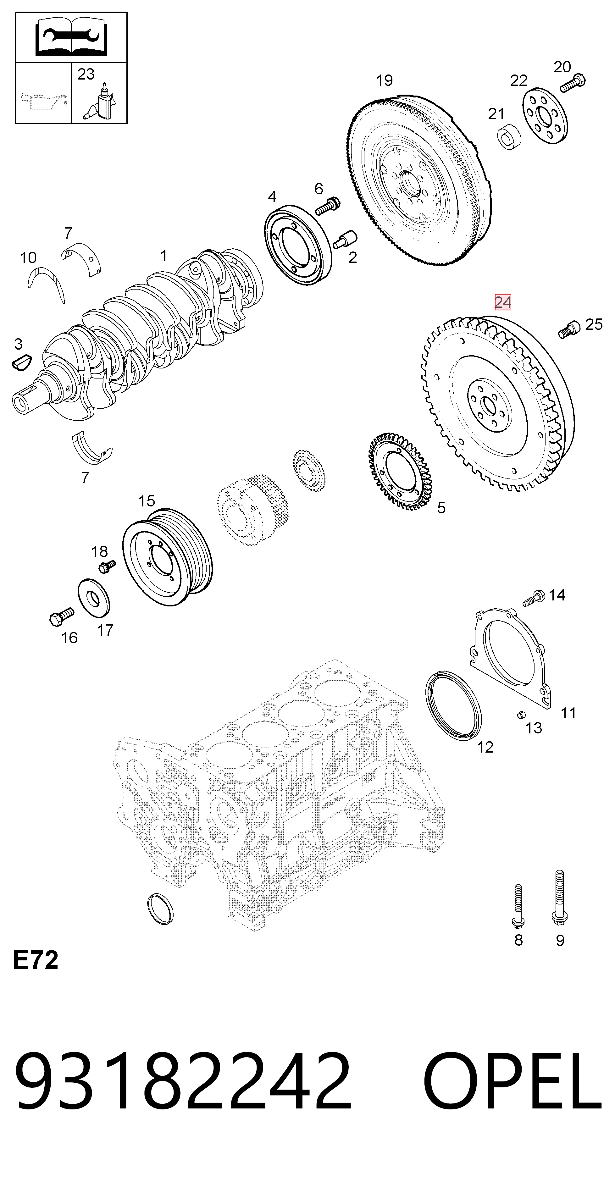 Motor de volante INA 415025610 precio, desde 473,21 EUR