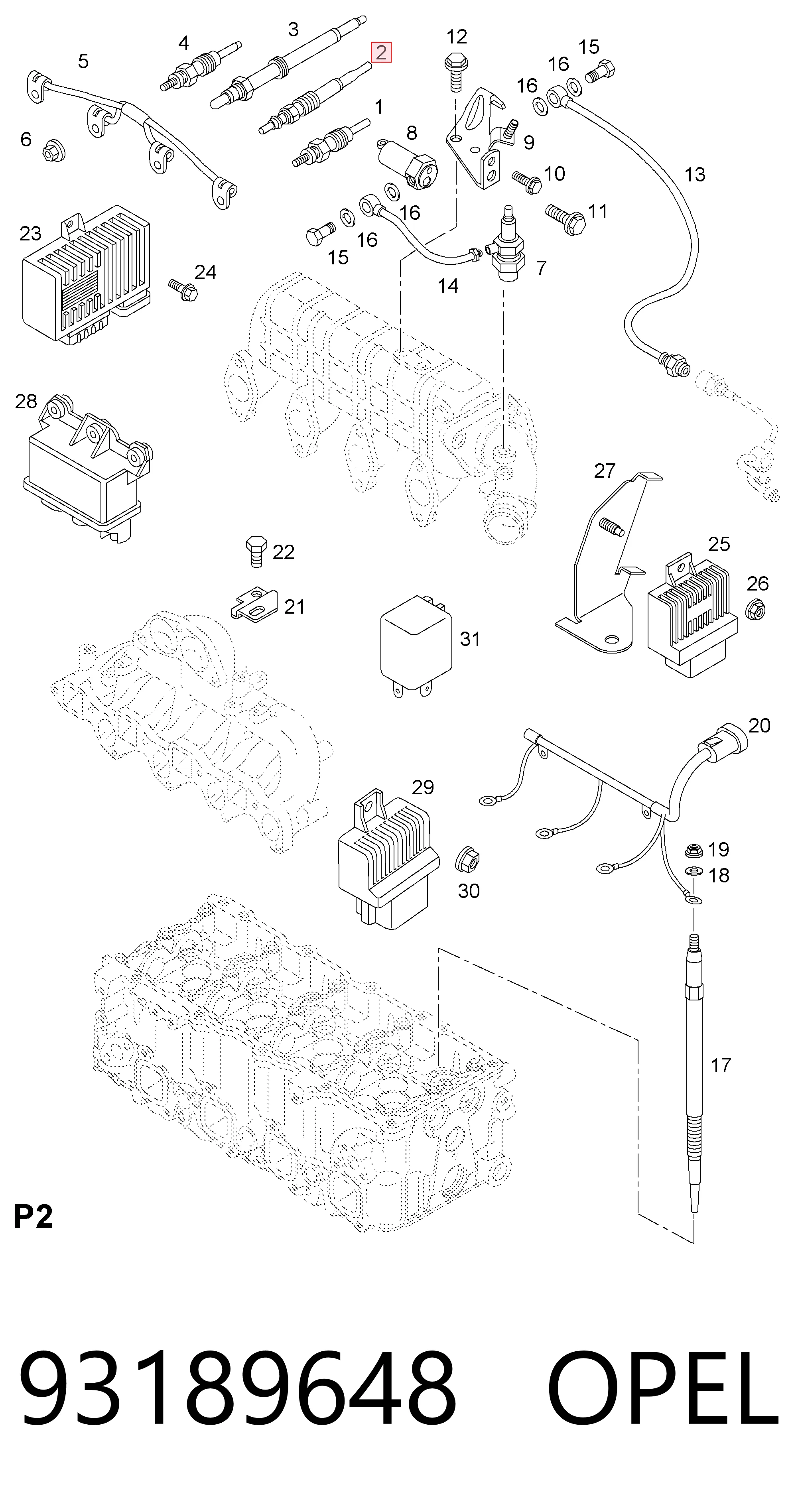 93189648 Opel