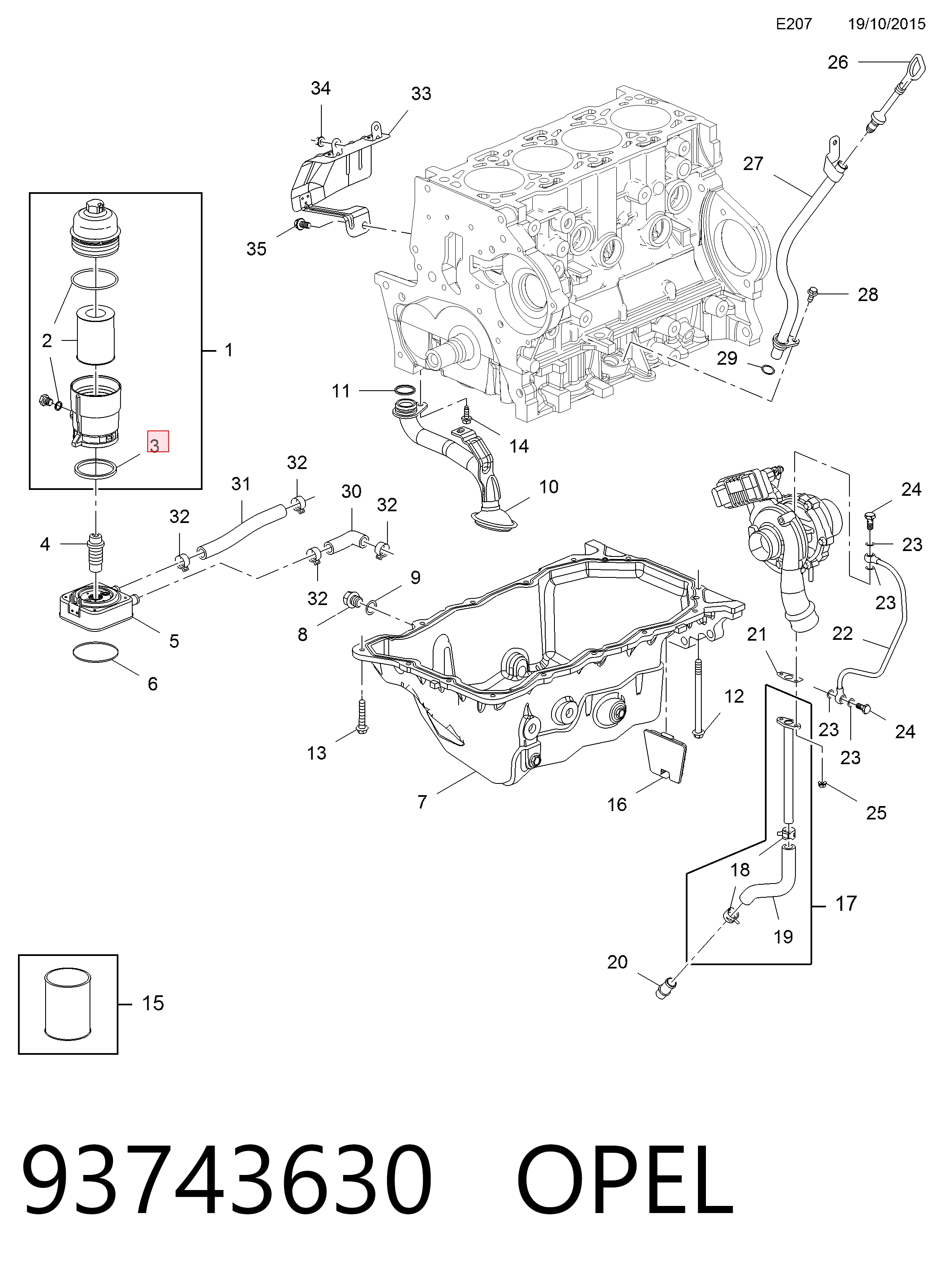 93743630 Opel
