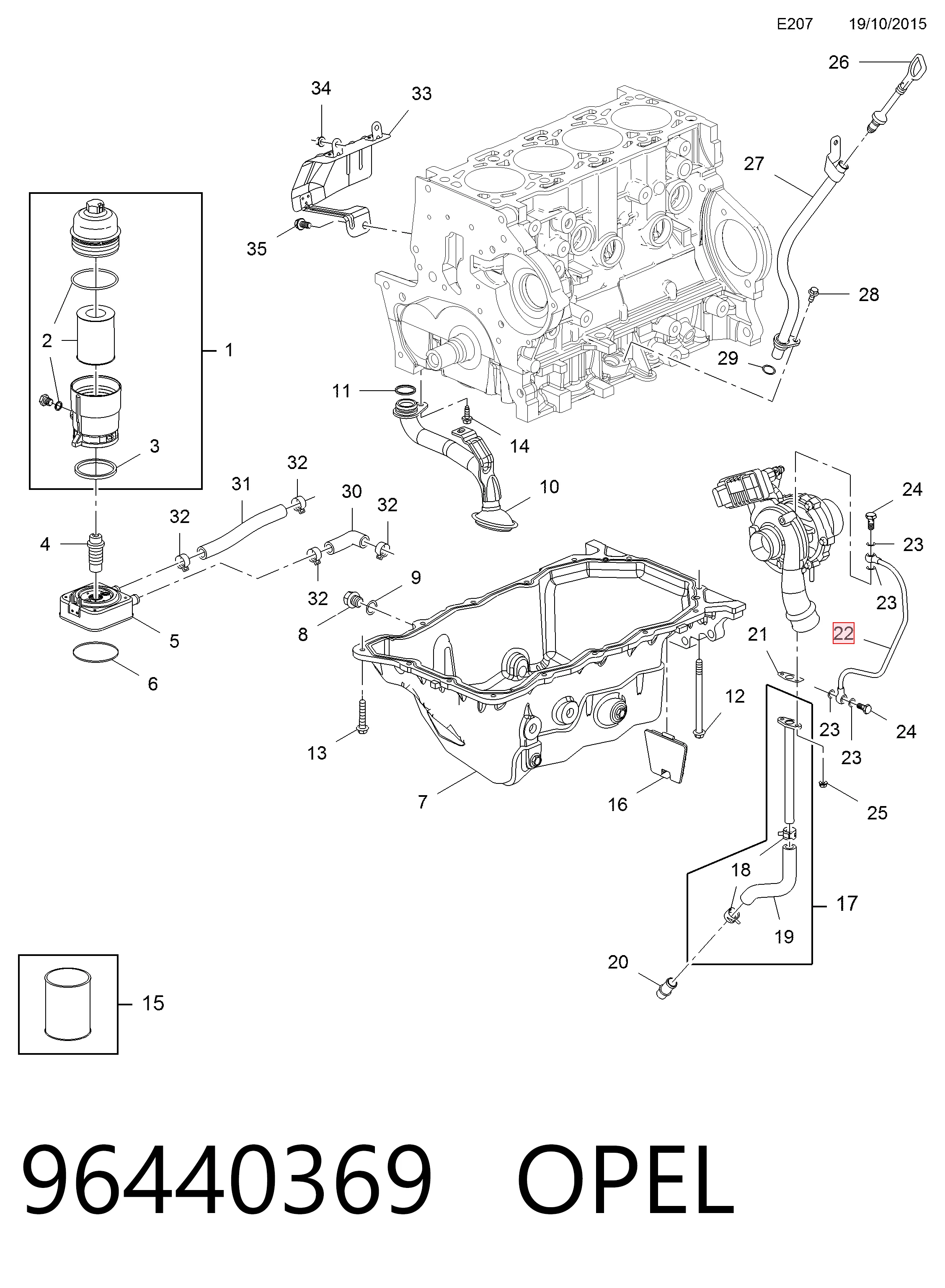 96440369 Opel