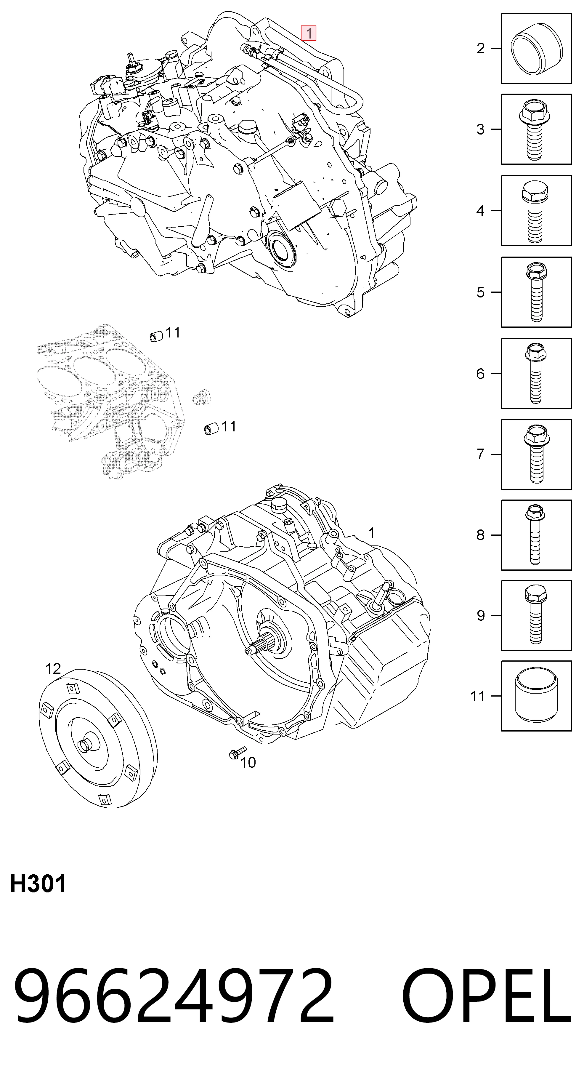 Comprar Caja de cambios automática Chevrolet Captiva I C100