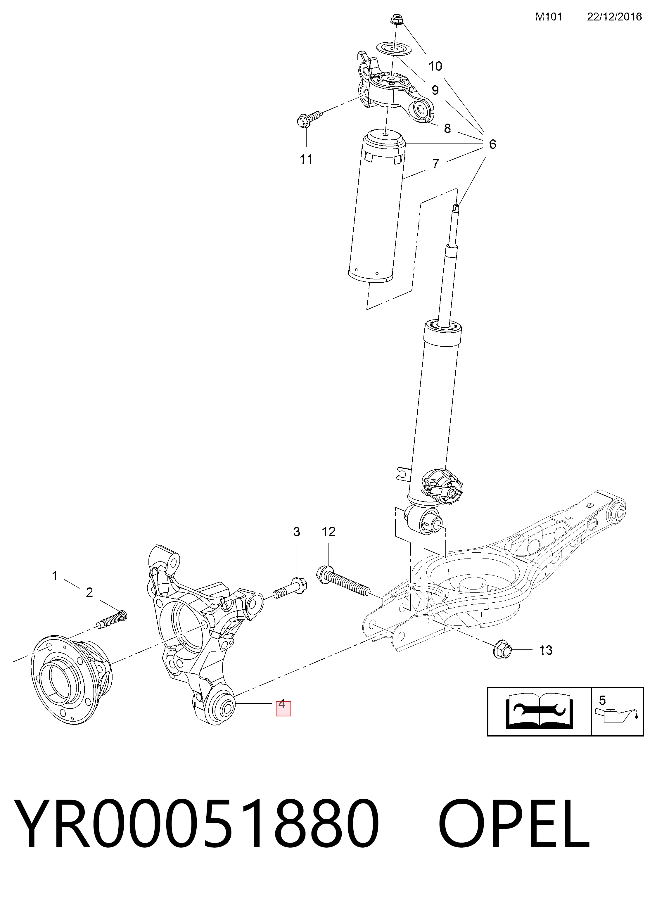 YR00051880 Opel