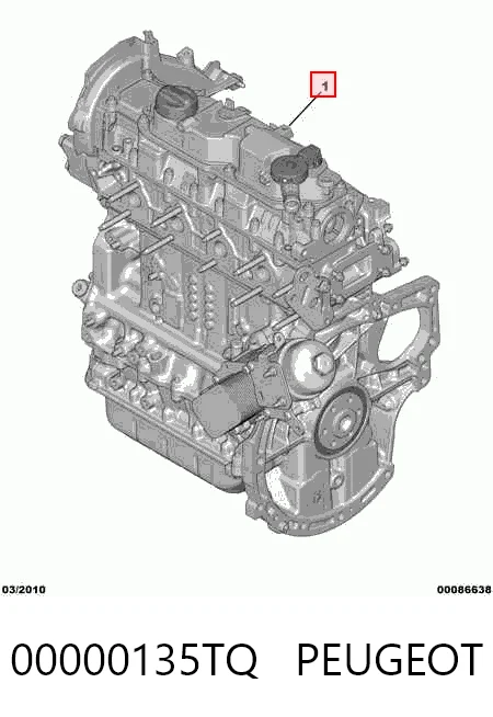 Comprar Motor completo Citroen C4 II B7 a bajo precio