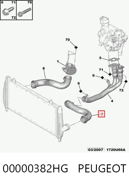 00000382HG PEUGEOT